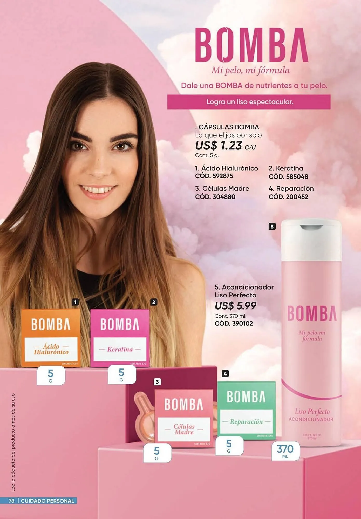 Catalogo de Catálogo Azzorti 1 de junio al 30 de junio 2026 - Pag 78