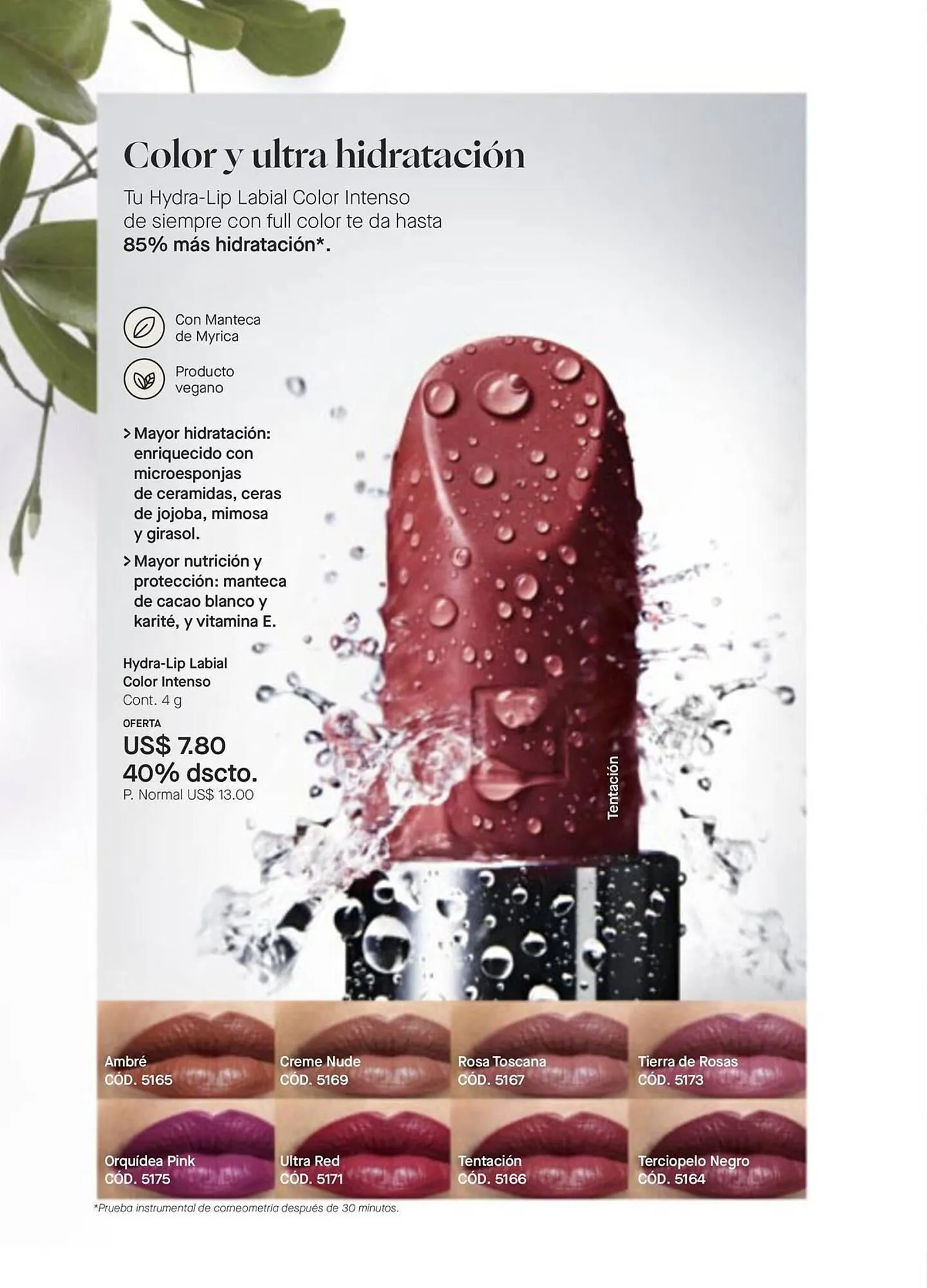 Catalogo de Catálogo Yanbal 23 de octubre al 3 de noviembre 2023 - Pag 80