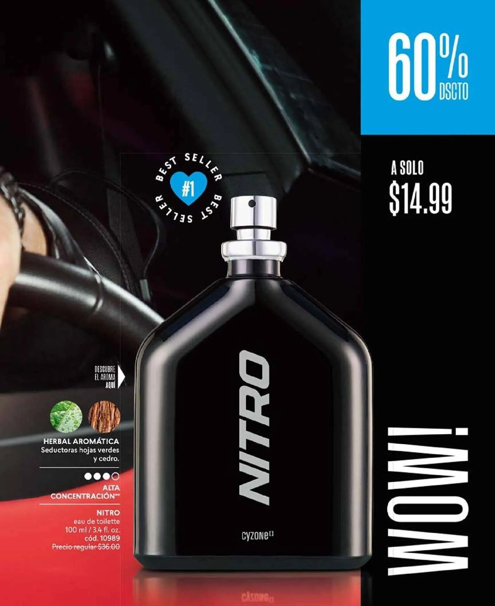 Catalogo de Catálogo Cyzone 19 de abril al 30 de mayo 2024 - Pag 94