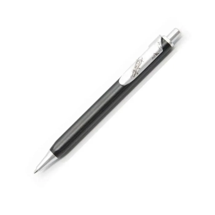 Bolígrafo Fino Canvas Plane Tinta Azul 10152081