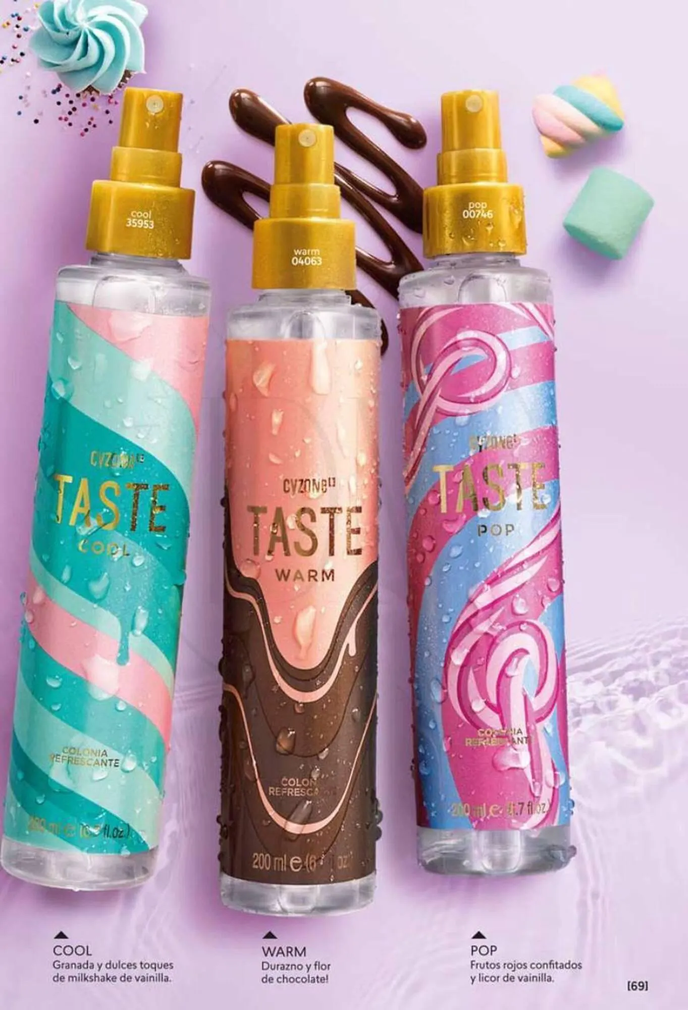 Catalogo de Catálogo Cyzone 3 de octubre al 31 de octubre 2023 - Pag 90