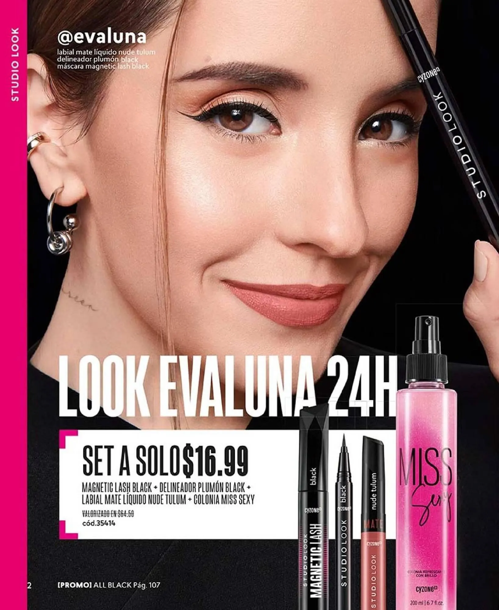 Catalogo de Catálogo Cyzone 1 de junio al 30 de junio 2026 - Pag 2