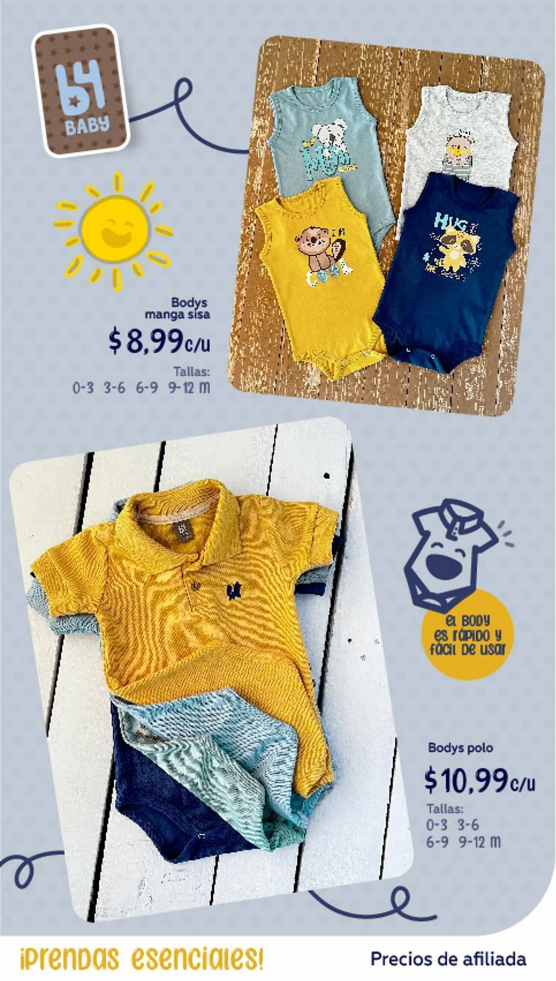 Catalogo de Catálogo Bebemundo 1 de agosto al 11 de septiembre 2023 - Pag 10