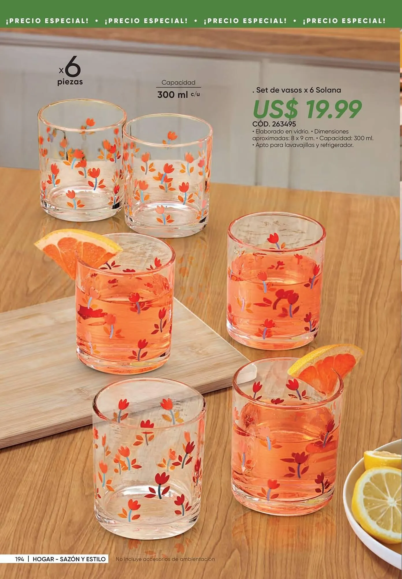 Catalogo de Catálogo Azzorti 8 de julio al 31 de diciembre 2025 - Pag 196