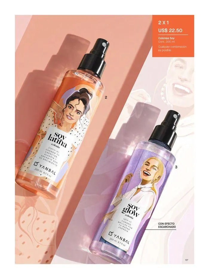 Catalogo de Un amor único, una conexión natural. 20 de mayo al 14 de junio 2024 - Pag 129