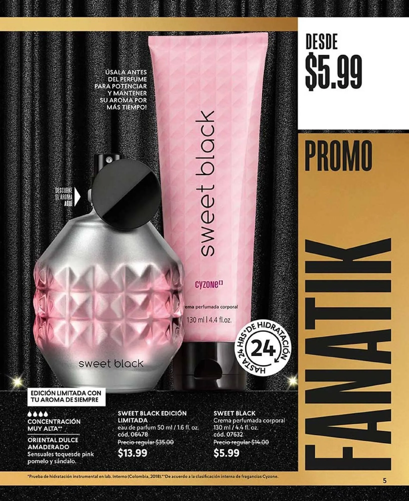 Catalogo de Catálogo Cyzone 4 de noviembre al 30 de noviembre 2025 - Pag 5