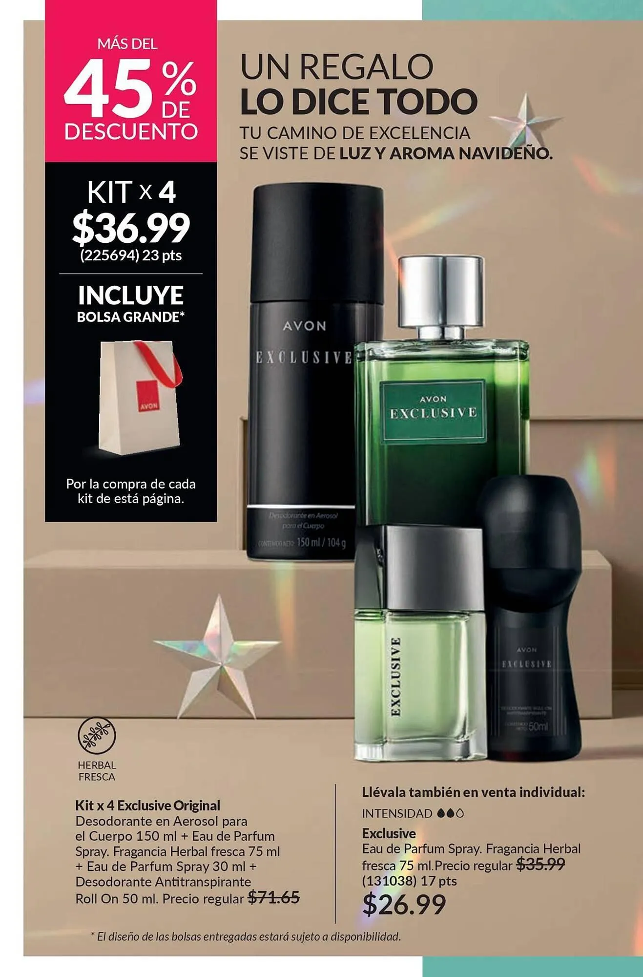 Catalogo de Catálogo AVON 19 de noviembre al 25 de diciembre 2025 - Pag 25