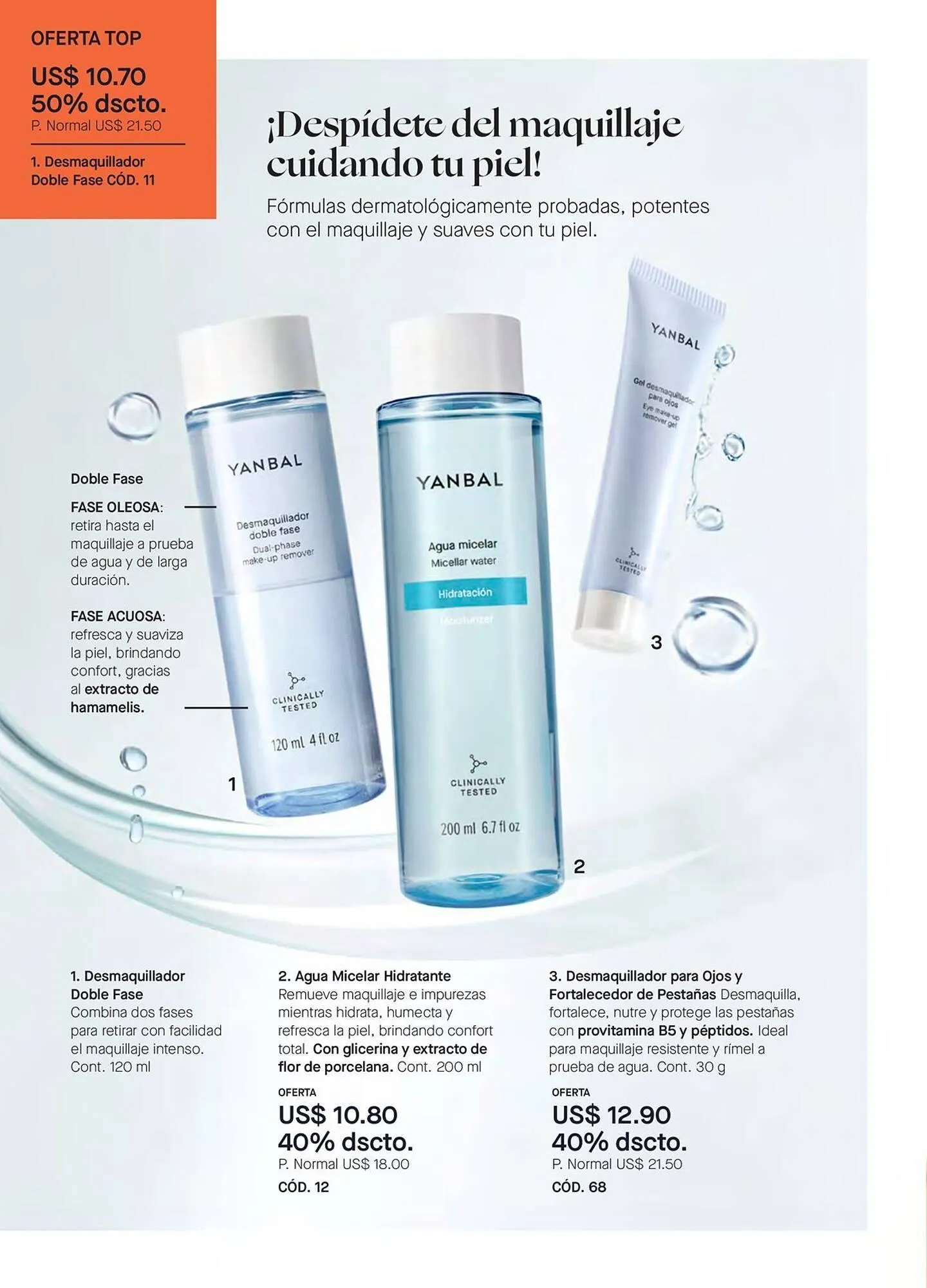 Catalogo de Catálogo Yanbal 3 de enero al 30 de enero 2026 - Pag 32