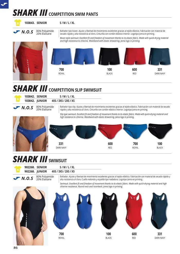 Catalogo de Teamwear Collection 2024  8 de mayo al 31 de diciembre 2024 - Pag 86