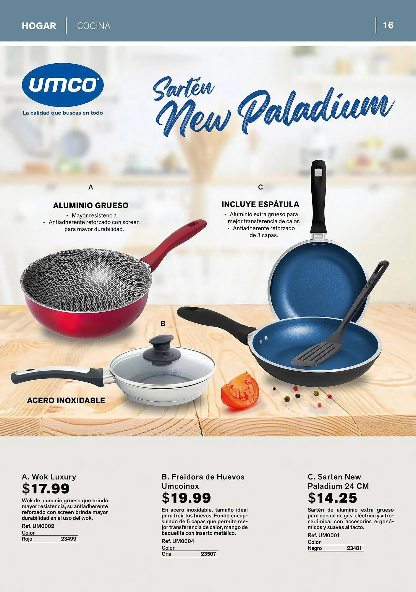 Catalogo de Catálogo Leonisa 14 de septiembre al 2 de octubre 2023 - Pag 16