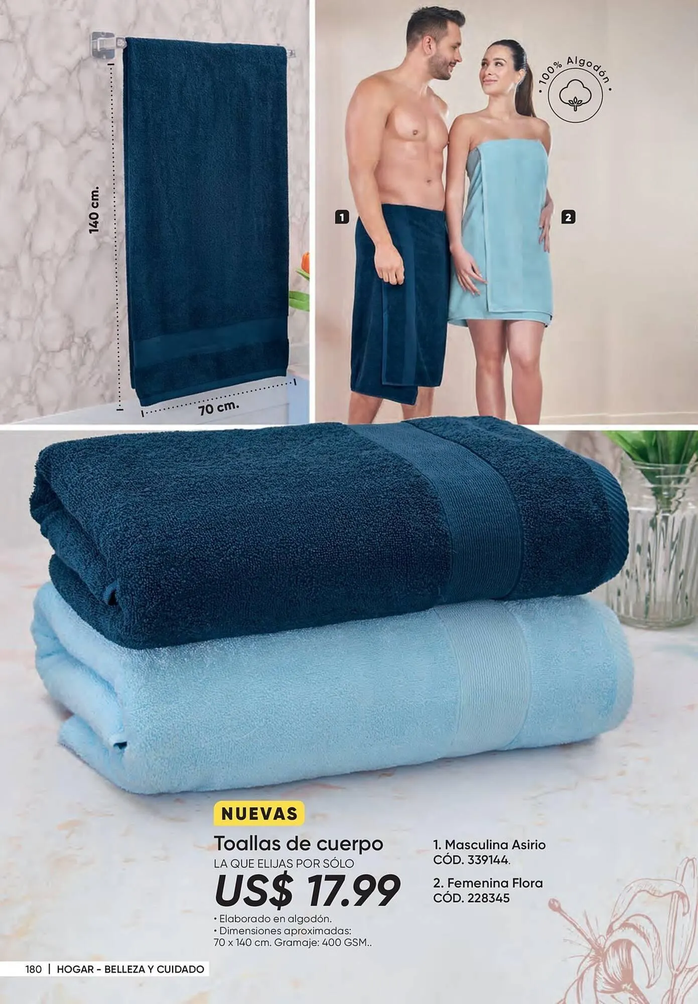 Catalogo de Catálogo Azzorti 23 de febrero al 16 de marzo 2025 - Pag 192