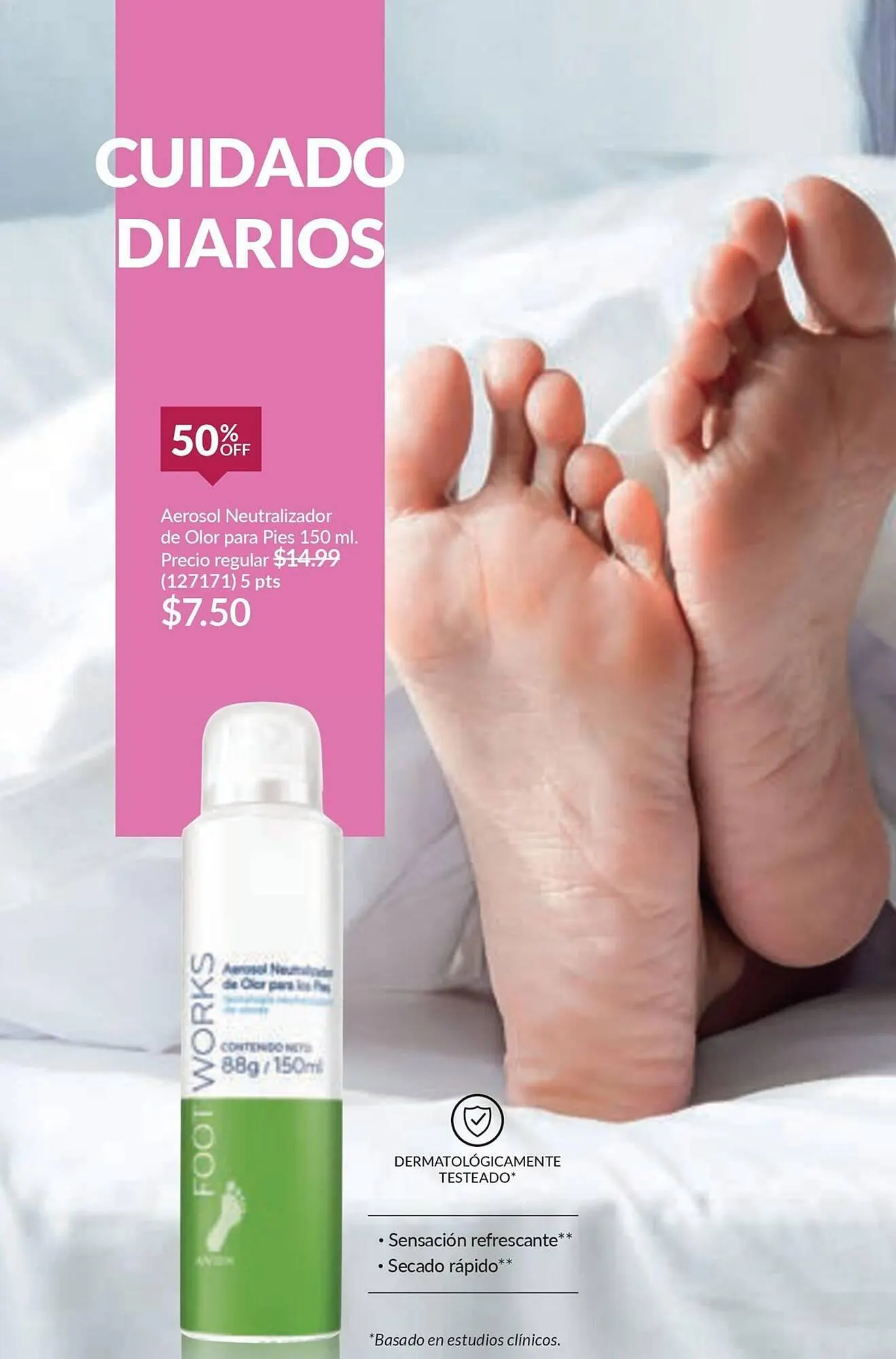 Catalogo de Catálogo AVON 19 de diciembre al 22 de enero 2025 - Pag 165