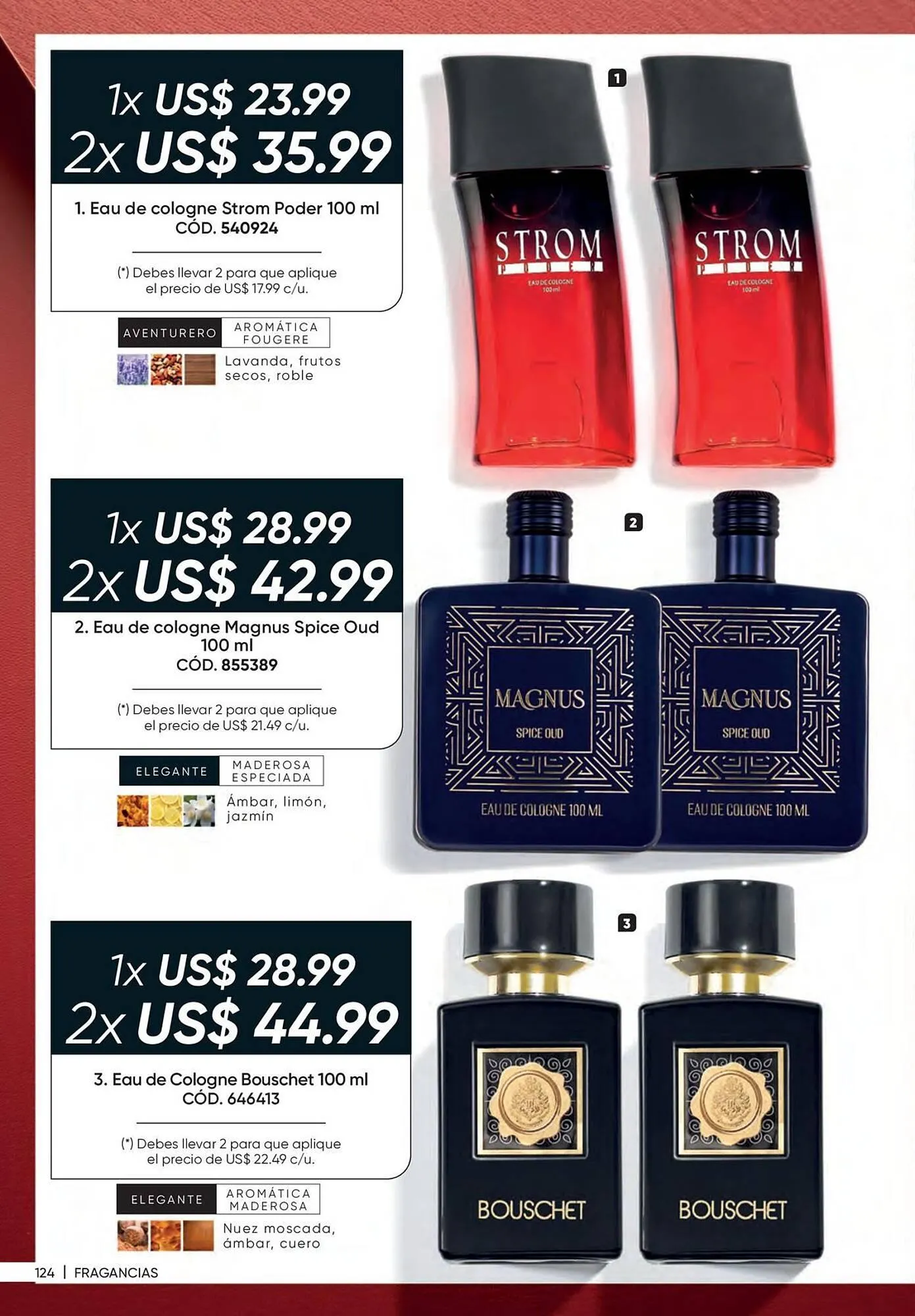 Catalogo de Catálogo Azzorti 8 de julio al 31 de diciembre 2025 - Pag 126