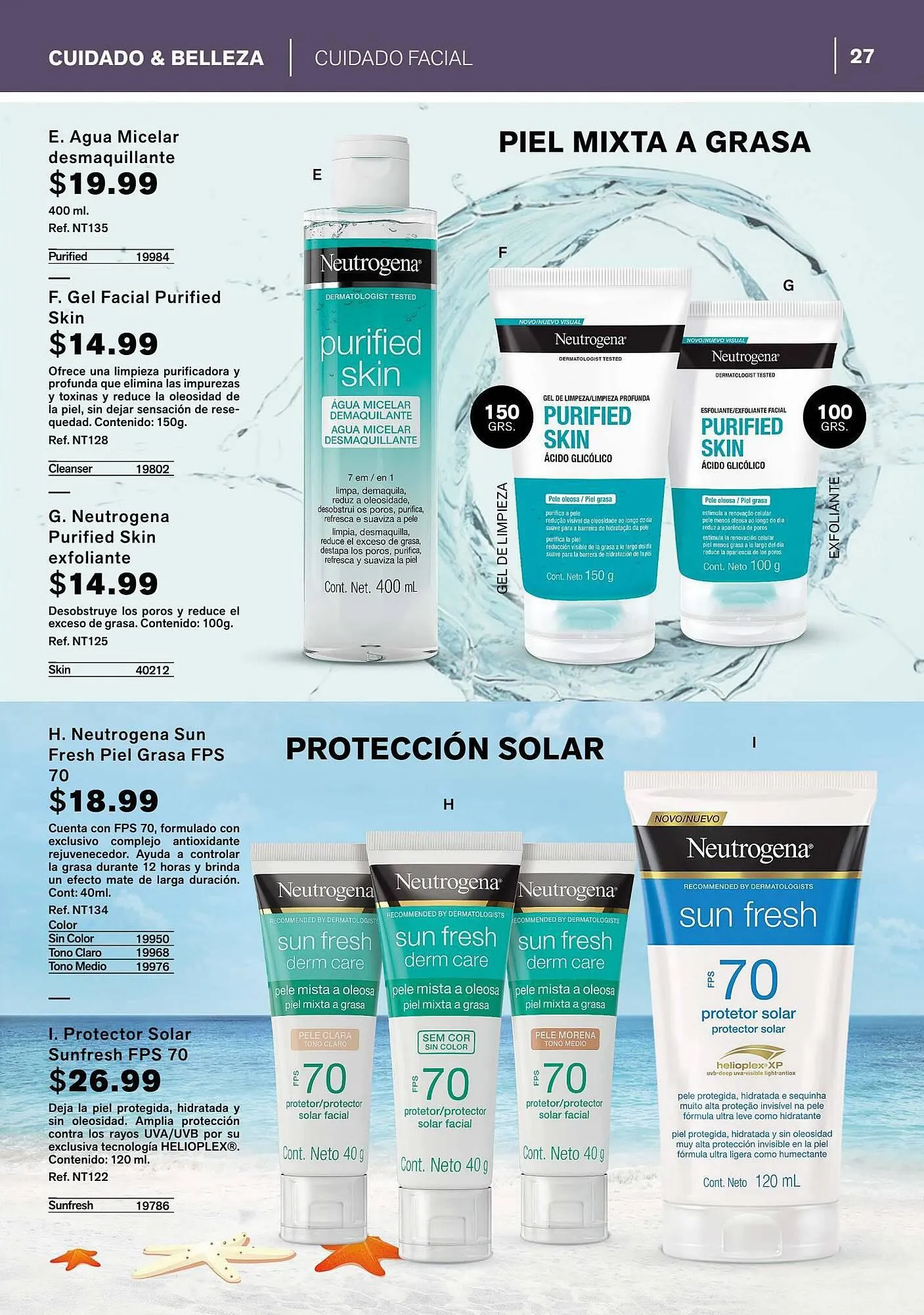 Catalogo de Catálogo Leonisa 14 de septiembre al 2 de octubre 2023 - Pag 27