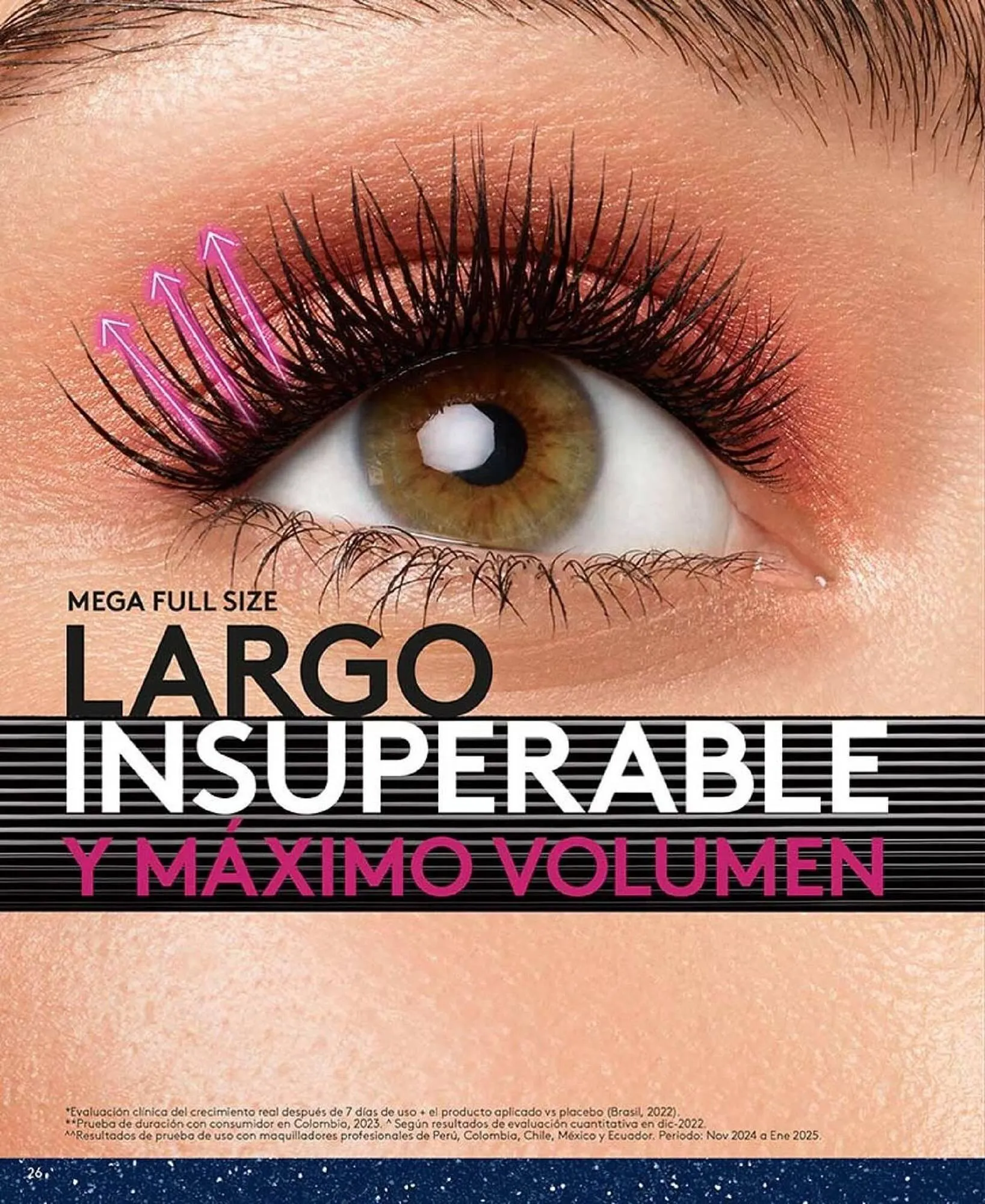 Catalogo de Catálogo Ésika 1 de noviembre al 30 de noviembre 2025 - Pag 30