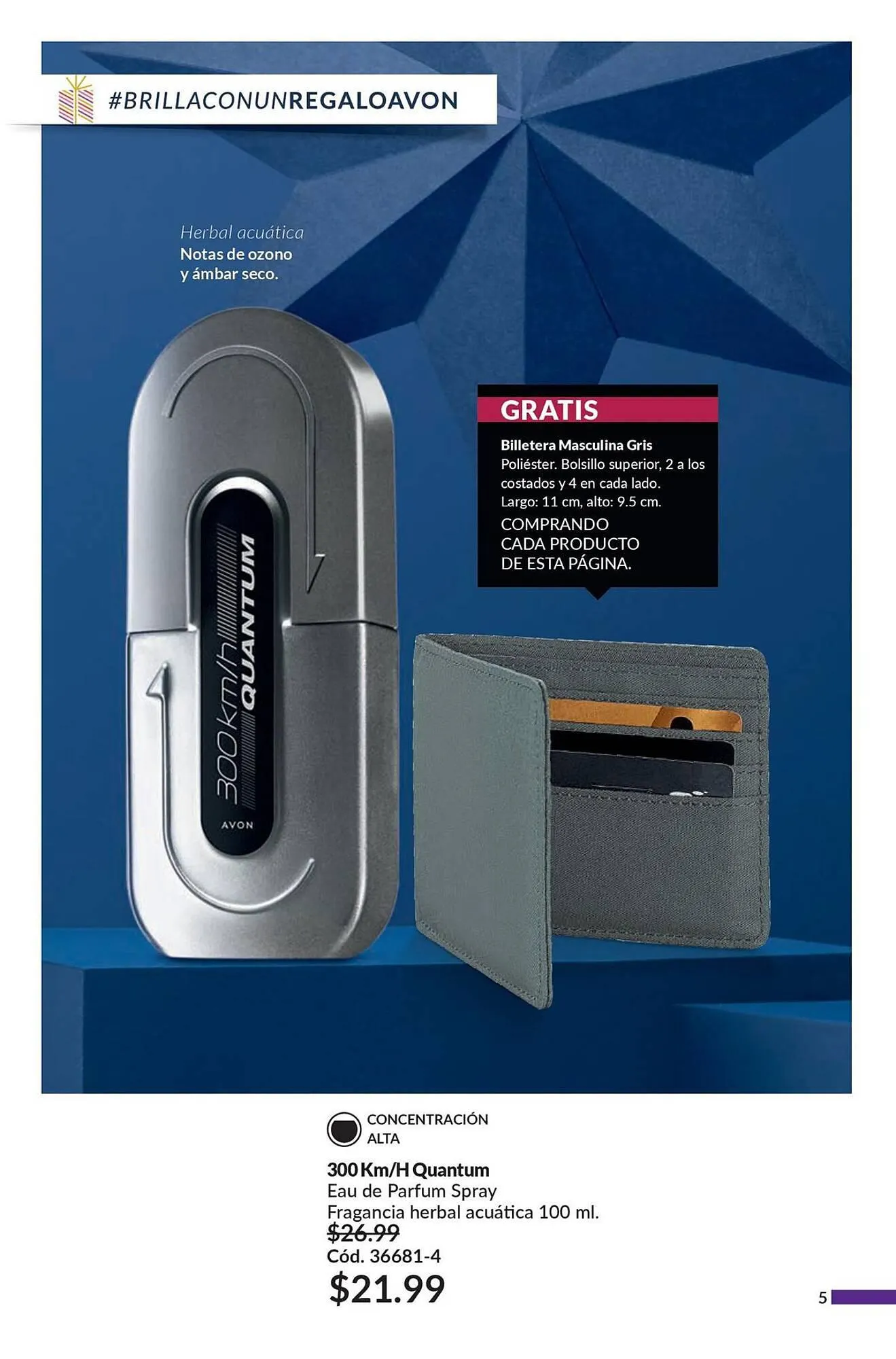 Catalogo de Catálogo AVON 22 de noviembre al 23 de diciembre 2023 - Pag 5