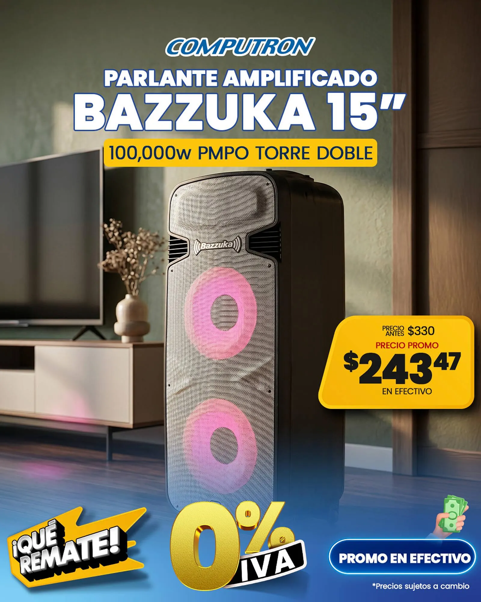 Catalogo de Catálogo Computron 15 de abril al 21 de abril 2026 - Pag 3