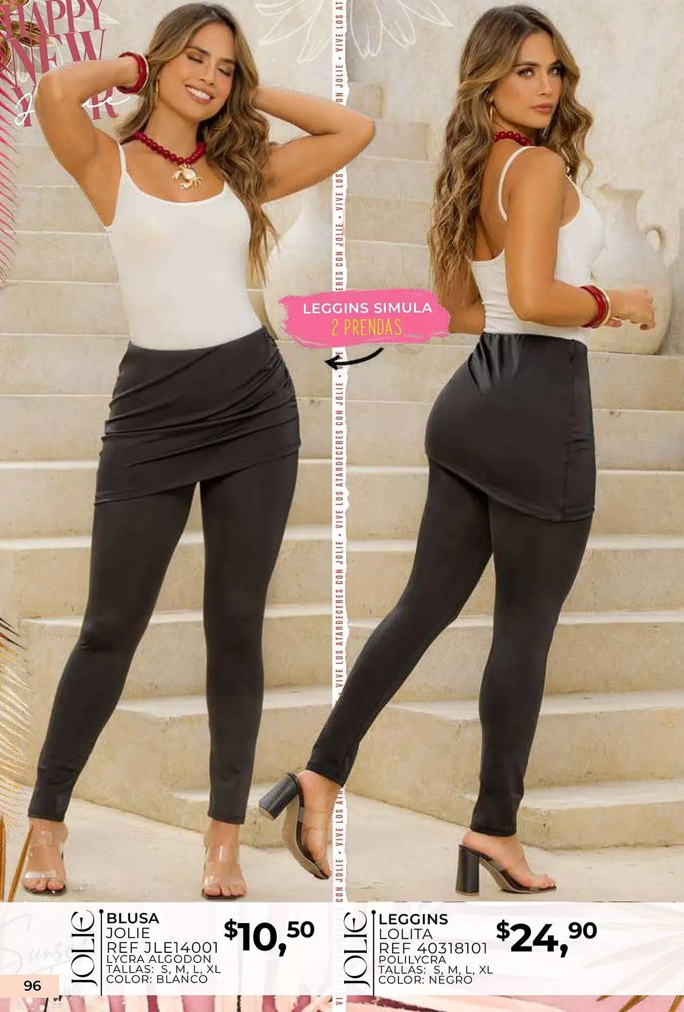 Catalogo de Catálogo Jolie 25 de diciembre al 31 de diciembre 2026 - Pag 96