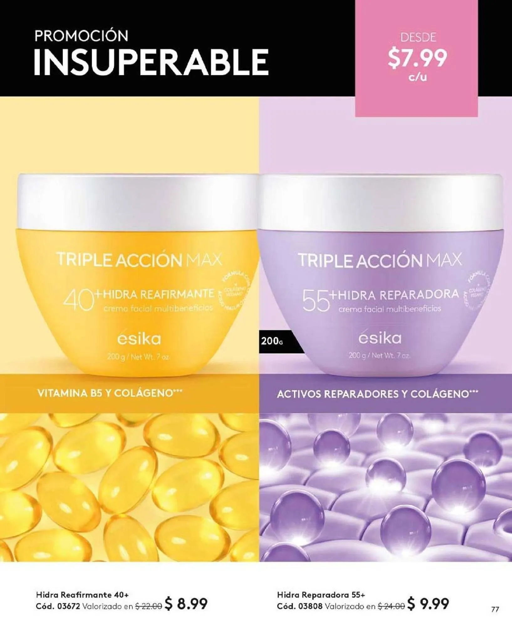 Catalogo de Catálogo Ésika 26 de febrero al 15 de abril 2024 - Pag 143