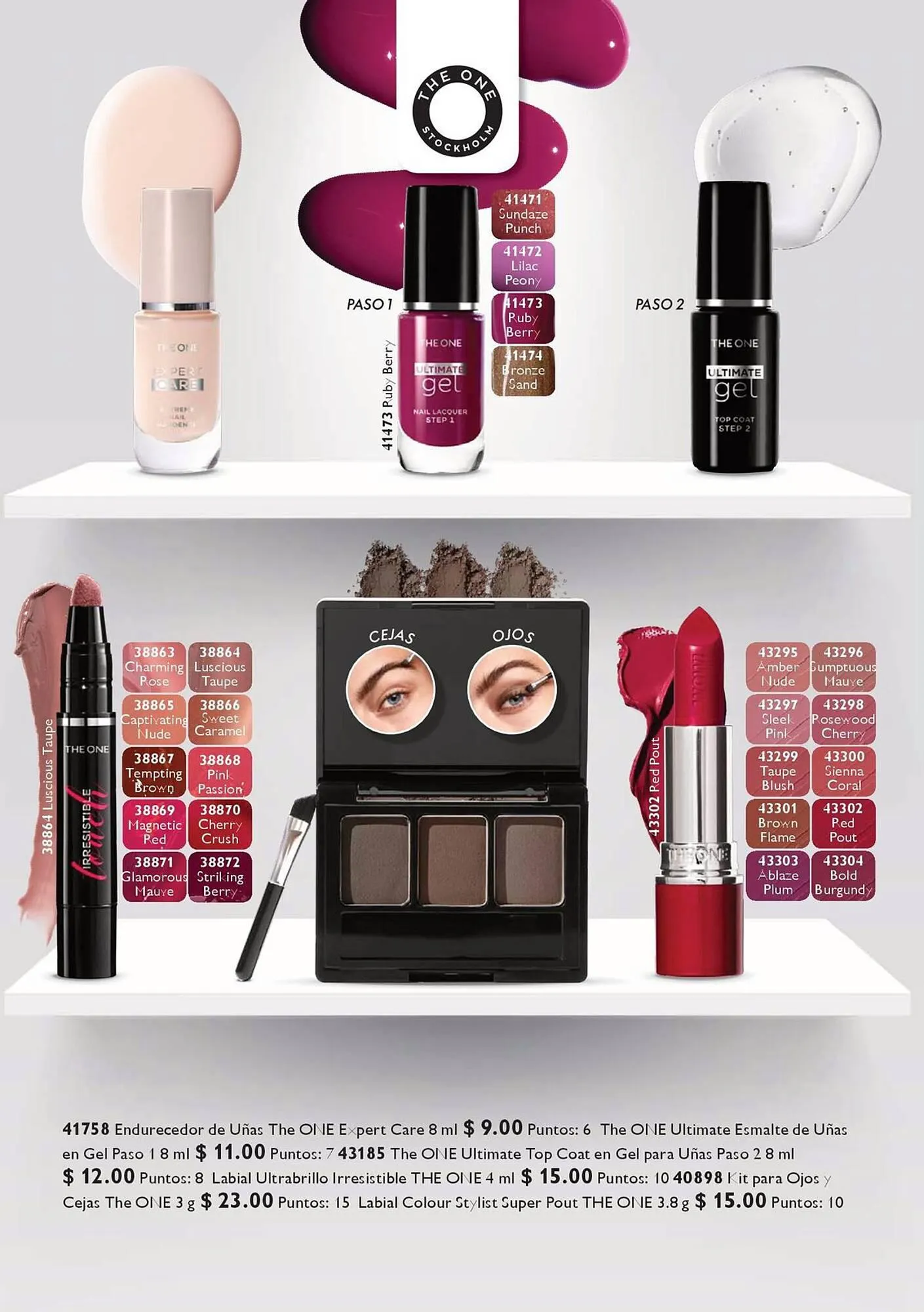 Catalogo de Catálogo Oriflame 18 de septiembre al 6 de octubre 2023 - Pag 94