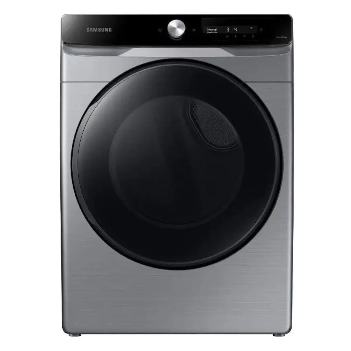 Secadora Eléctrica Samsung AI Control Platino 22KG DVE22C6370P/AP