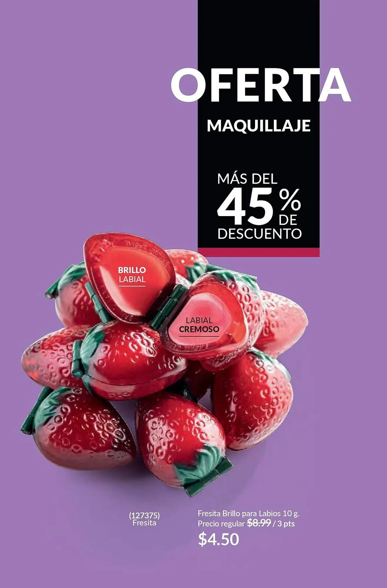 Catalogo de Catálogo AVON 3 de marzo al 31 de marzo 2025 - Pag 52