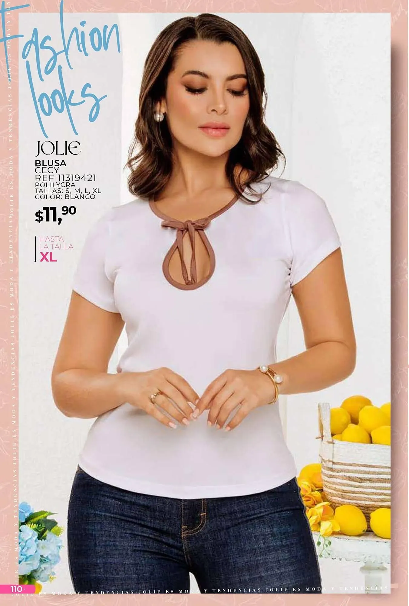 Catalogo de Catálogo Jolie 1 de diciembre al 31 de diciembre 2025 - Pag 110