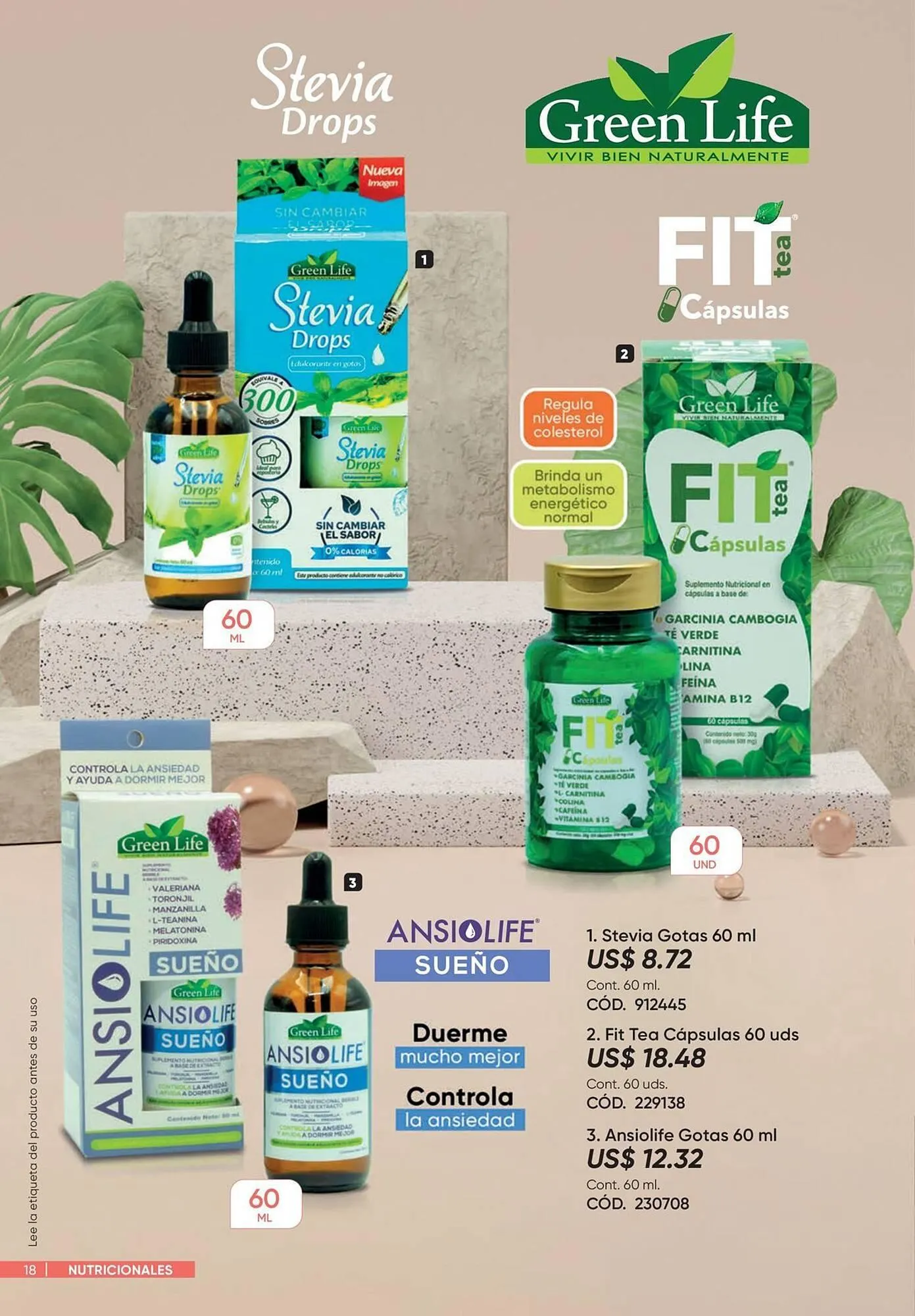 Catalogo de Catálogo Azzorti 1 de junio al 30 de junio 2026 - Pag 18