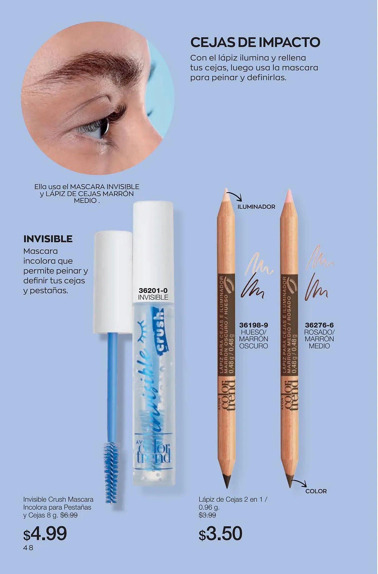 Catalogo de Catálogo AVON 30 de octubre al 26 de noviembre 2023 - Pag 48