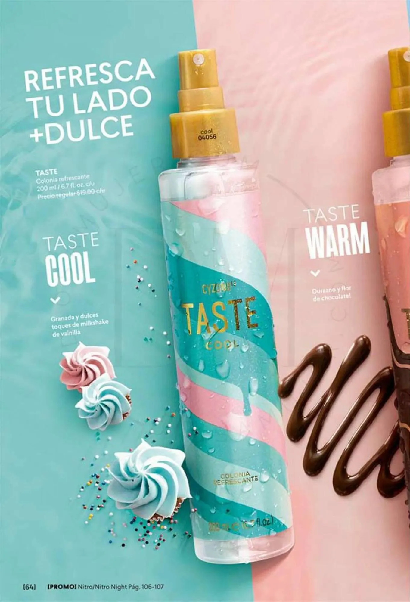 Catalogo de Catálogo Cyzone 1 de septiembre al 29 de octubre 2023 - Pag 72