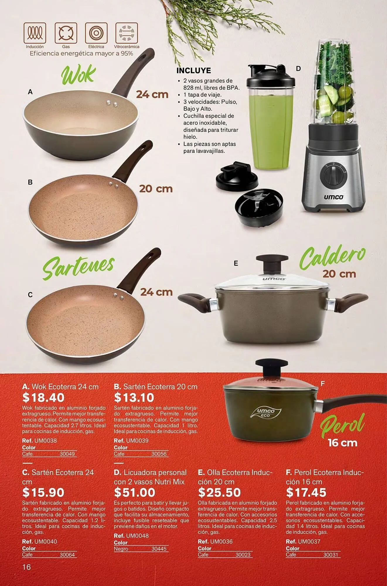 Catalogo de Catálogo Leonisa 13 de noviembre al 31 de diciembre 2025 - Pag 16