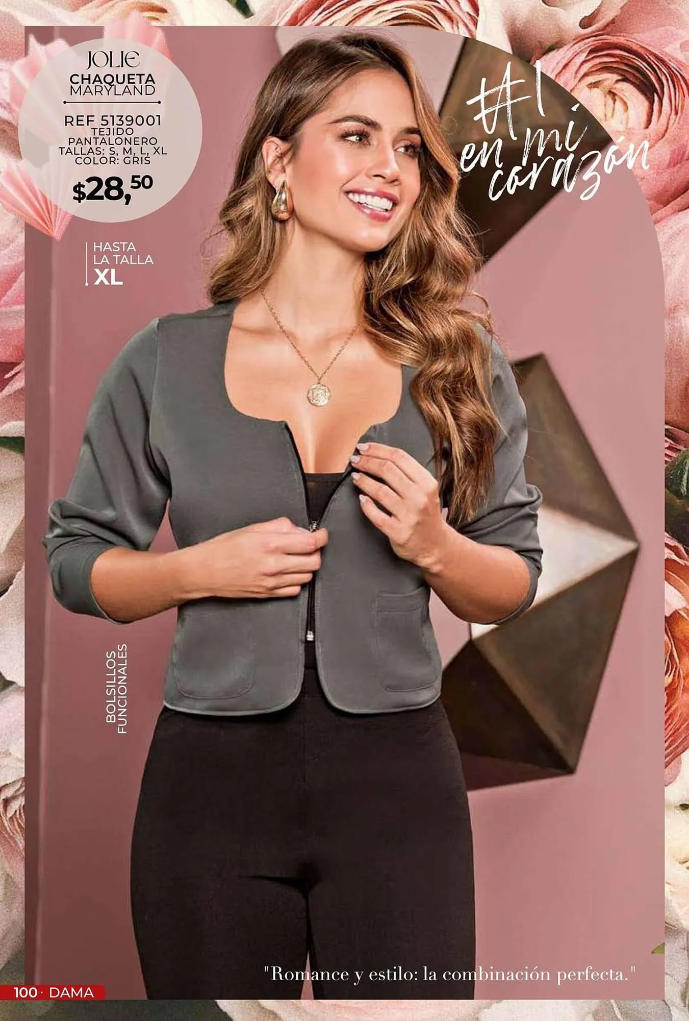 Catalogo de Catálogo Jolie 20 de enero al 15 de febrero 2025 - Pag 100