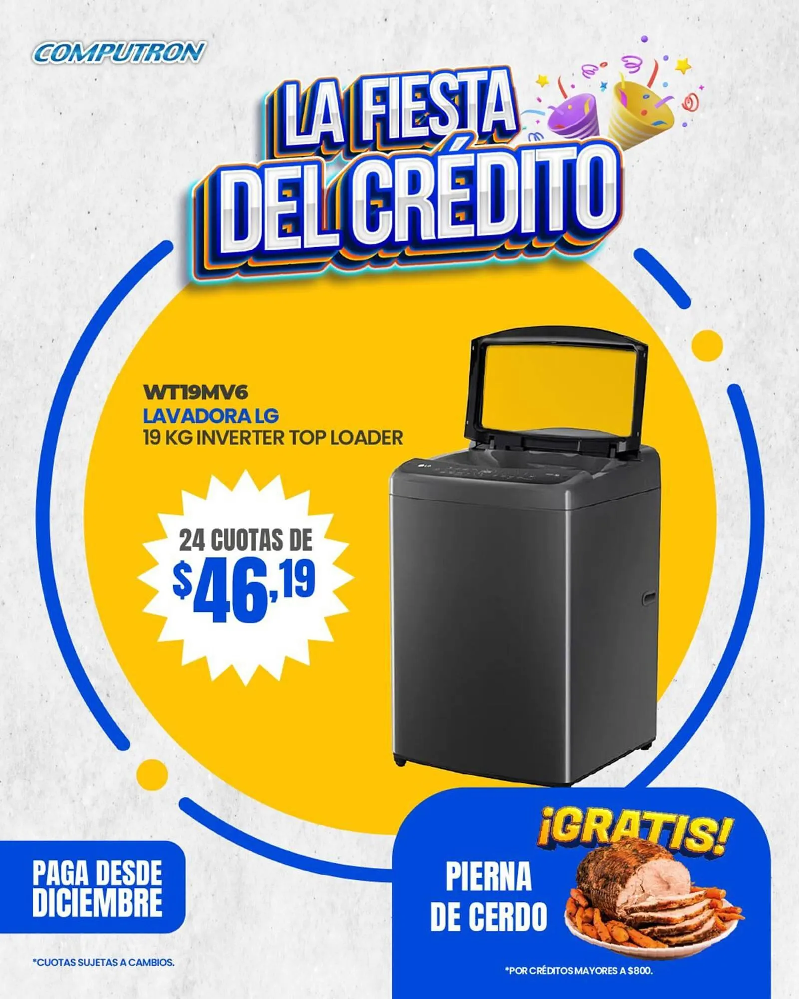 Catalogo de Catálogo Computron 3 de octubre al 31 de diciembre 2023 - Pag 2