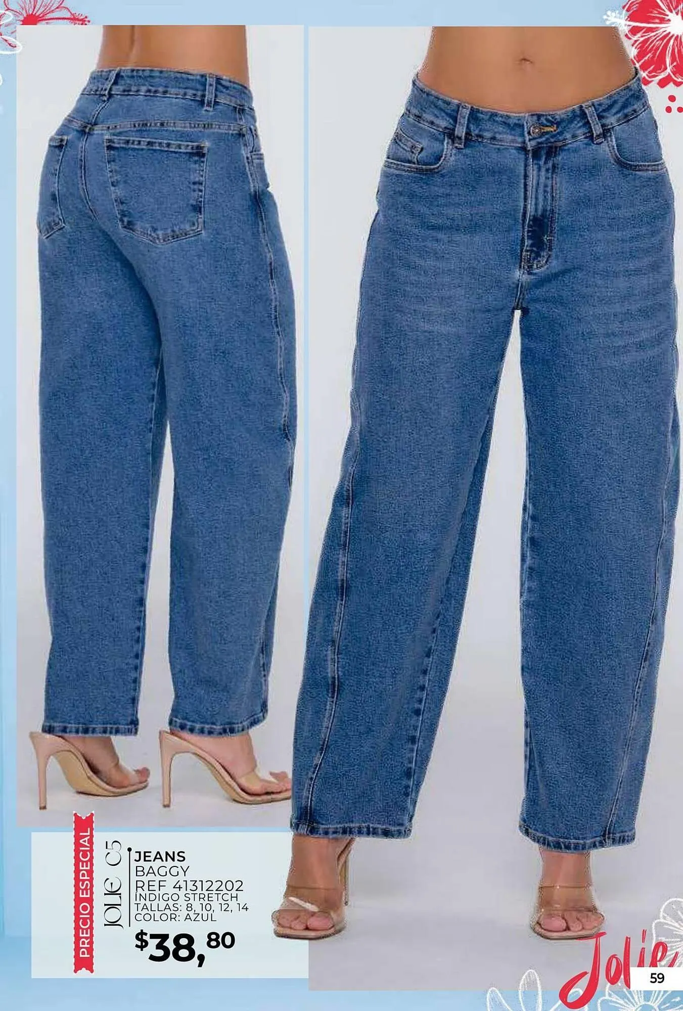Catalogo de Catálogo Jolie 1 de mayo al 31 de mayo 2026 - Pag 59