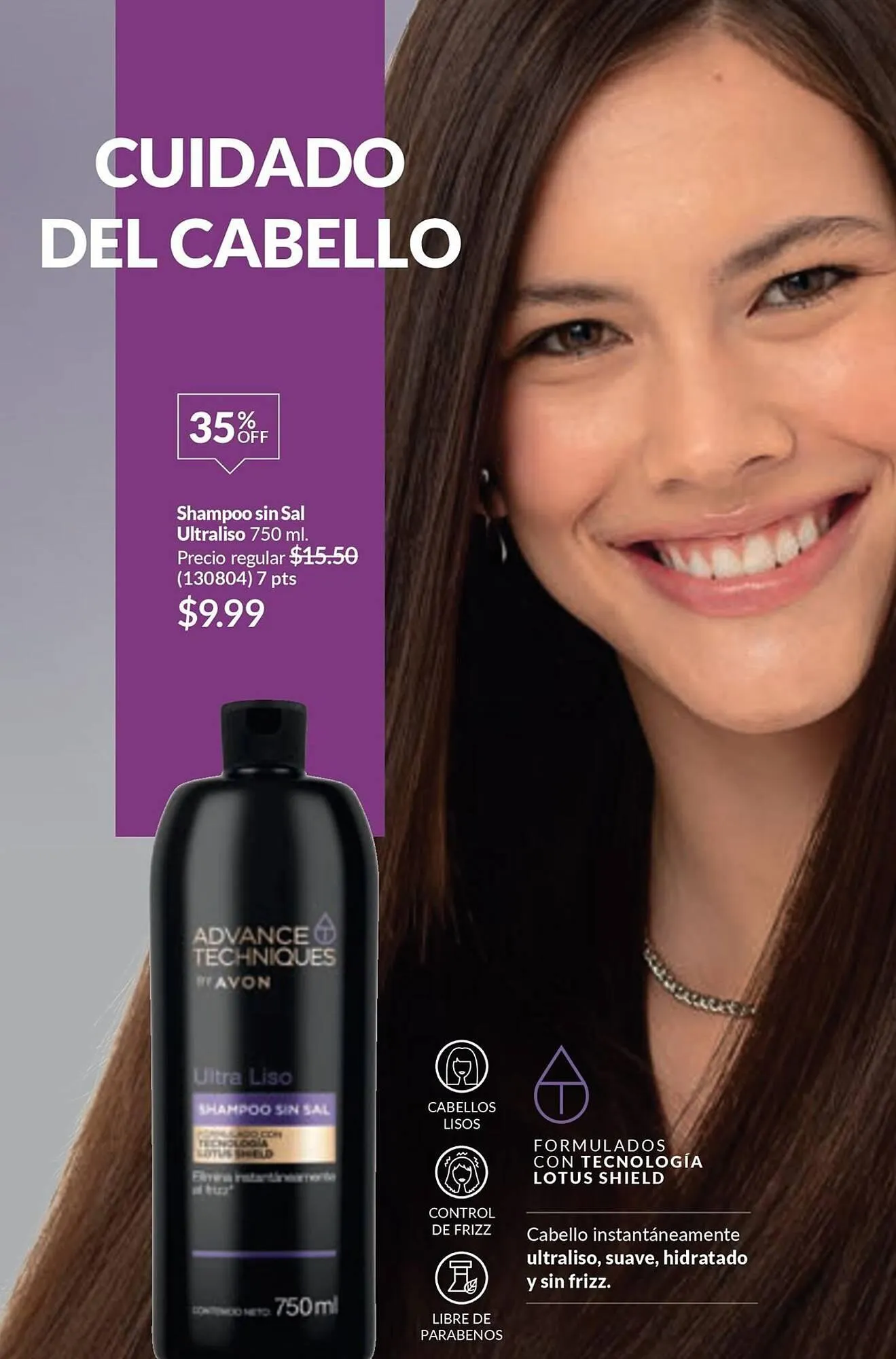 Catalogo de Catálogo AVON 19 de diciembre al 22 de enero 2025 - Pag 145