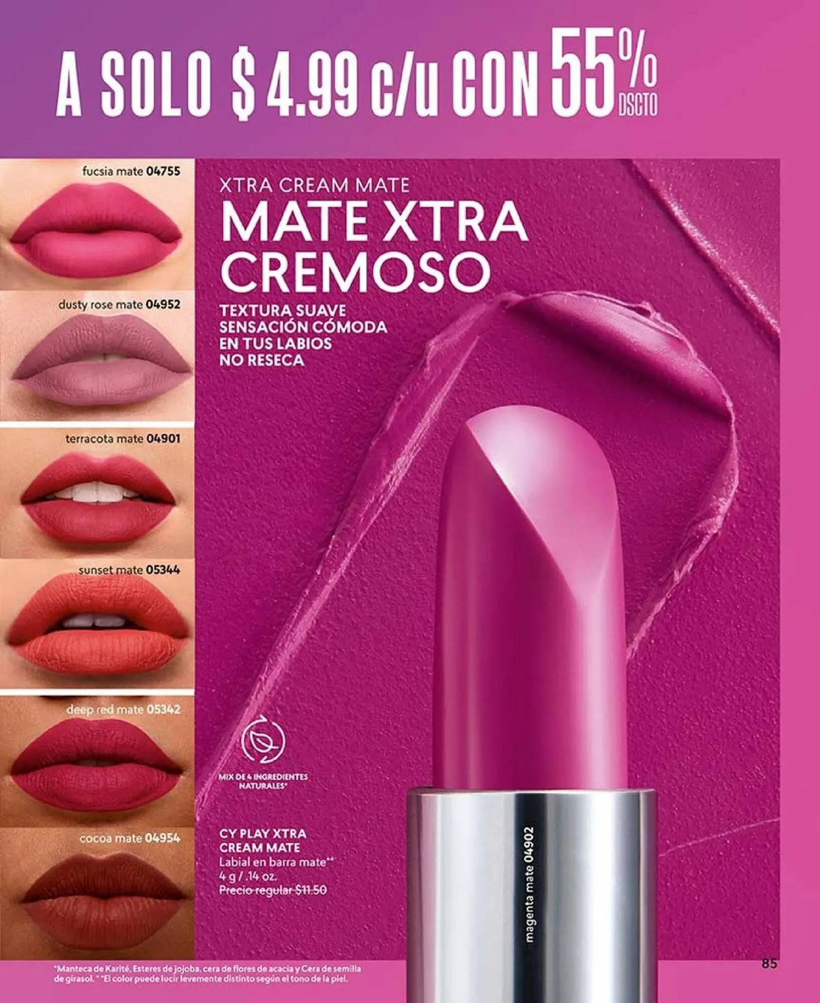 Catalogo de Catálogo Cyzone 1 de julio al 31 de julio 2026 - Pag 97