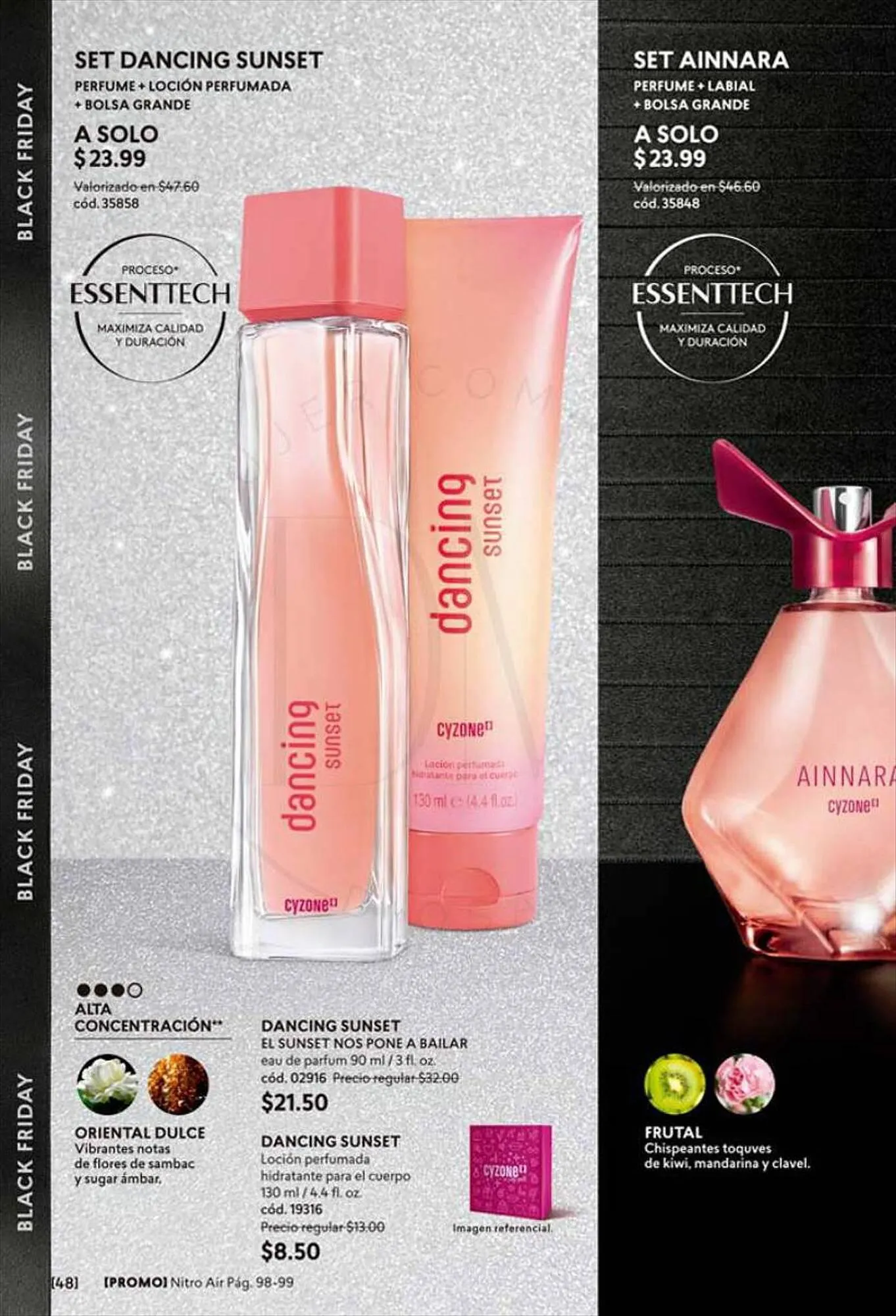 Catalogo de Catálogo Cyzone 15 de septiembre al 30 de septiembre 2023 - Pag 48