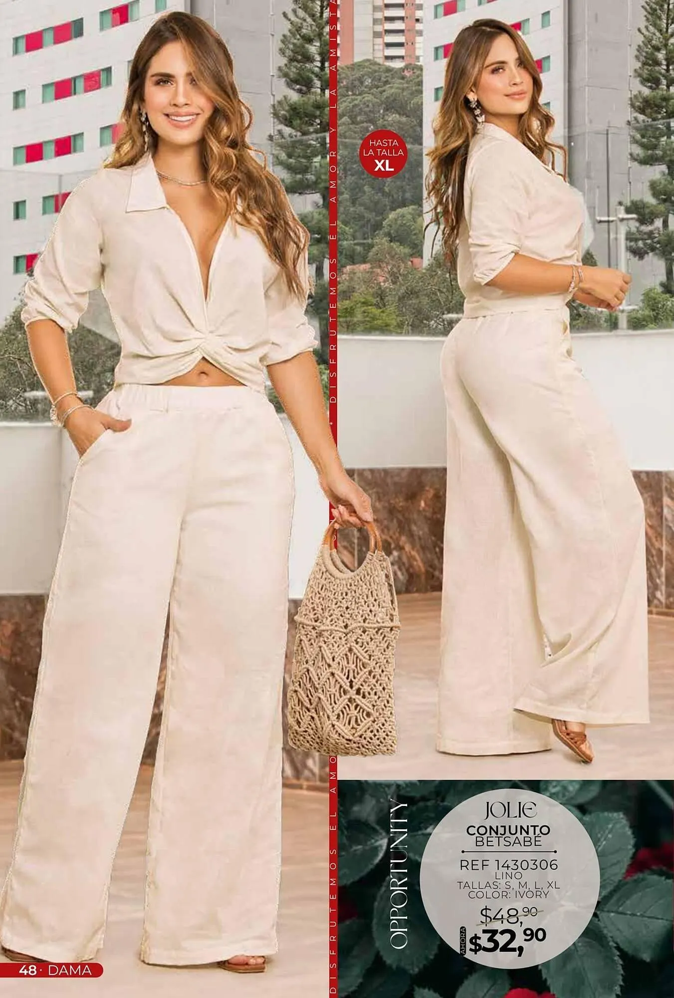 Catalogo de Catálogo Jolie 20 de enero al 15 de febrero 2025 - Pag 48