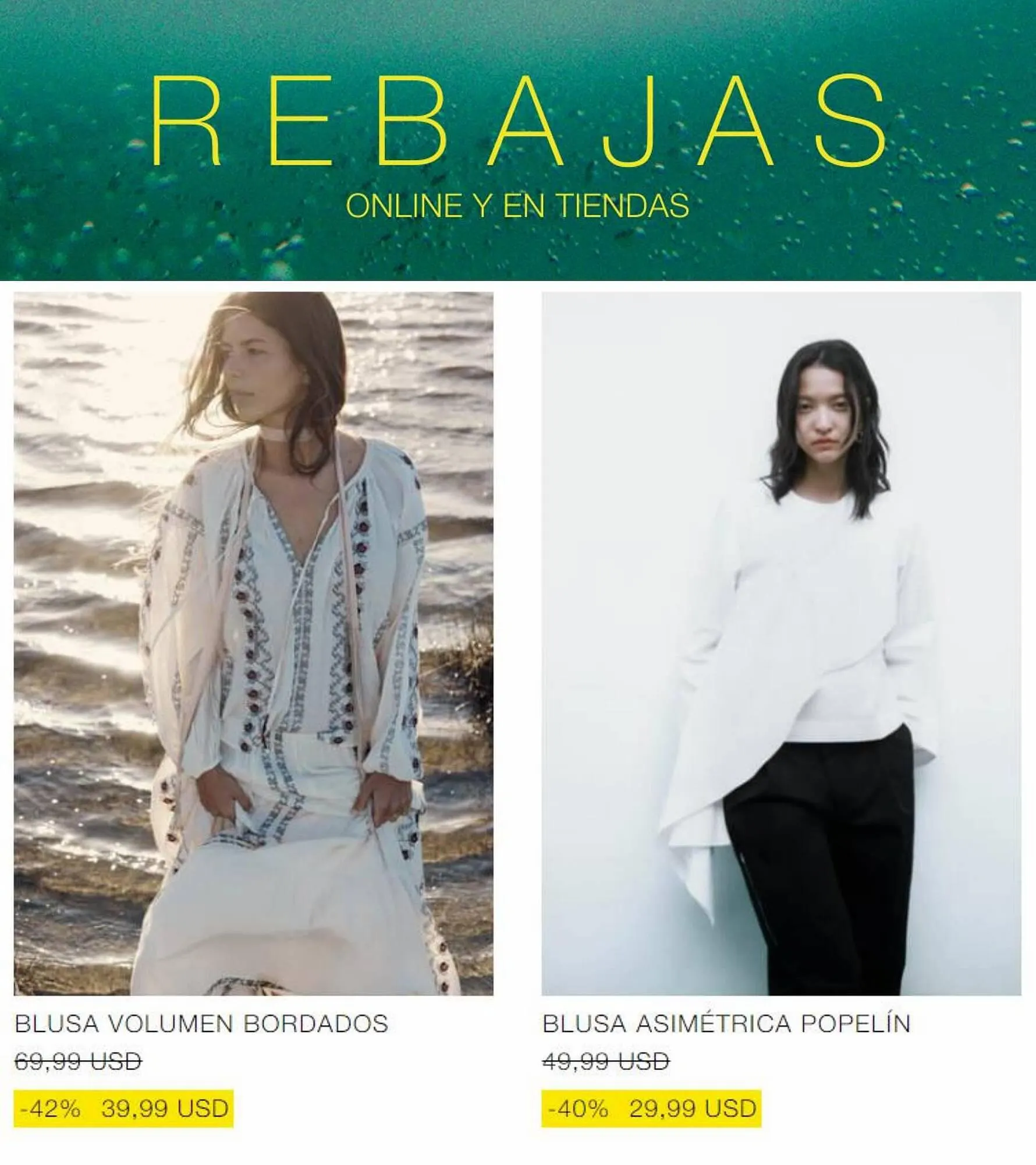 Catalogo de Catálogo ZARA 30 de junio al 15 de julio 2023 - Pag 5