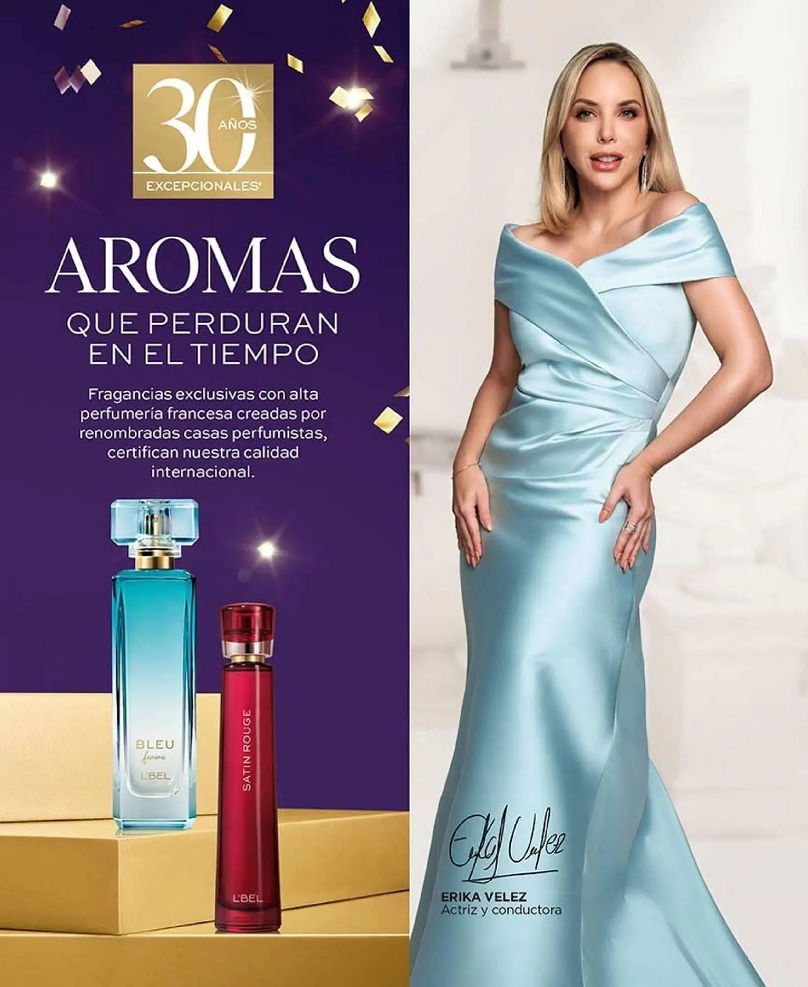 Catalogo de Catálogo L'bel 21 de enero al 28 de febrero 2025 - Pag 22