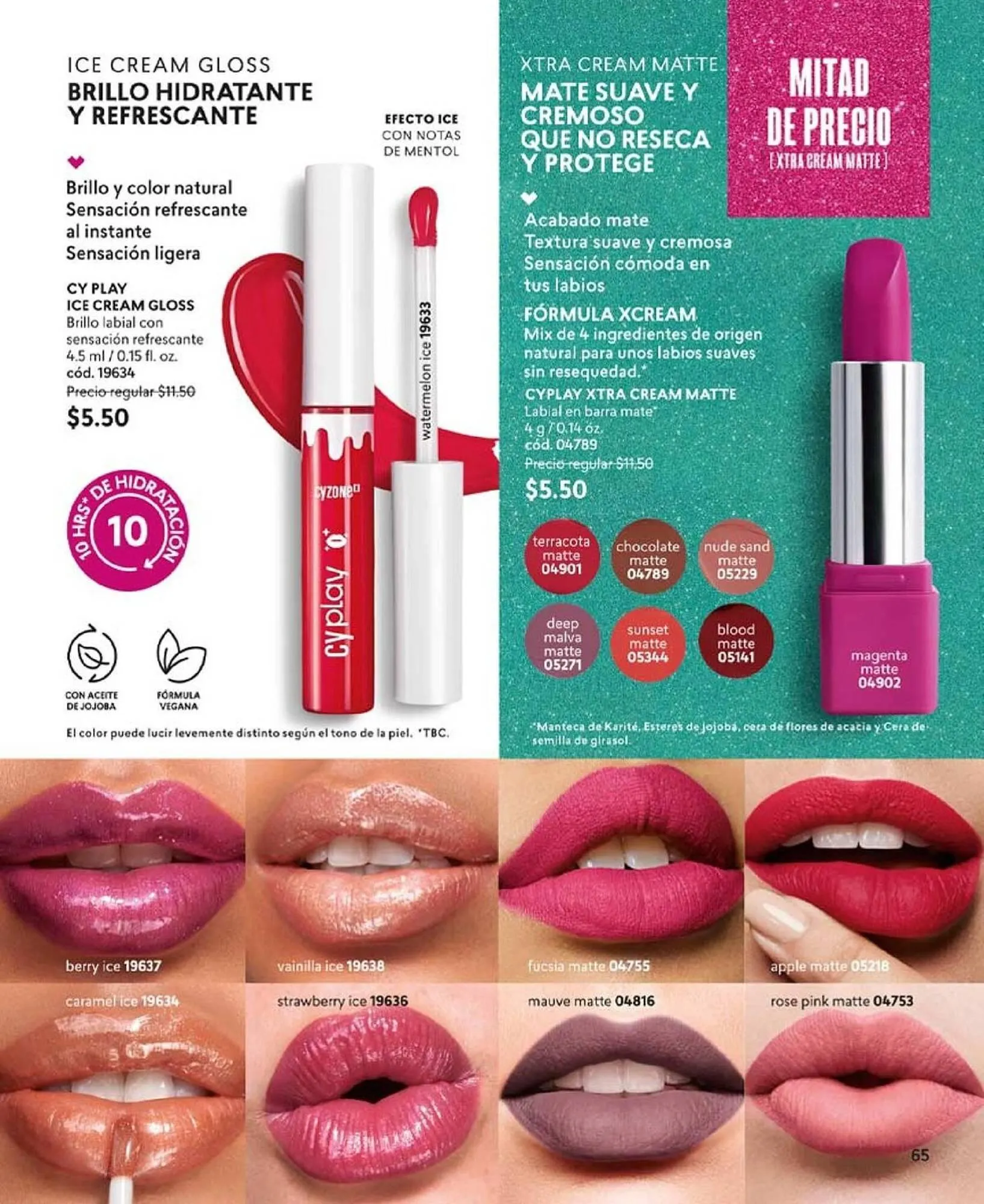 Catalogo de Catálogo Cyzone 15 de octubre al 5 de noviembre 2024 - Pag 85