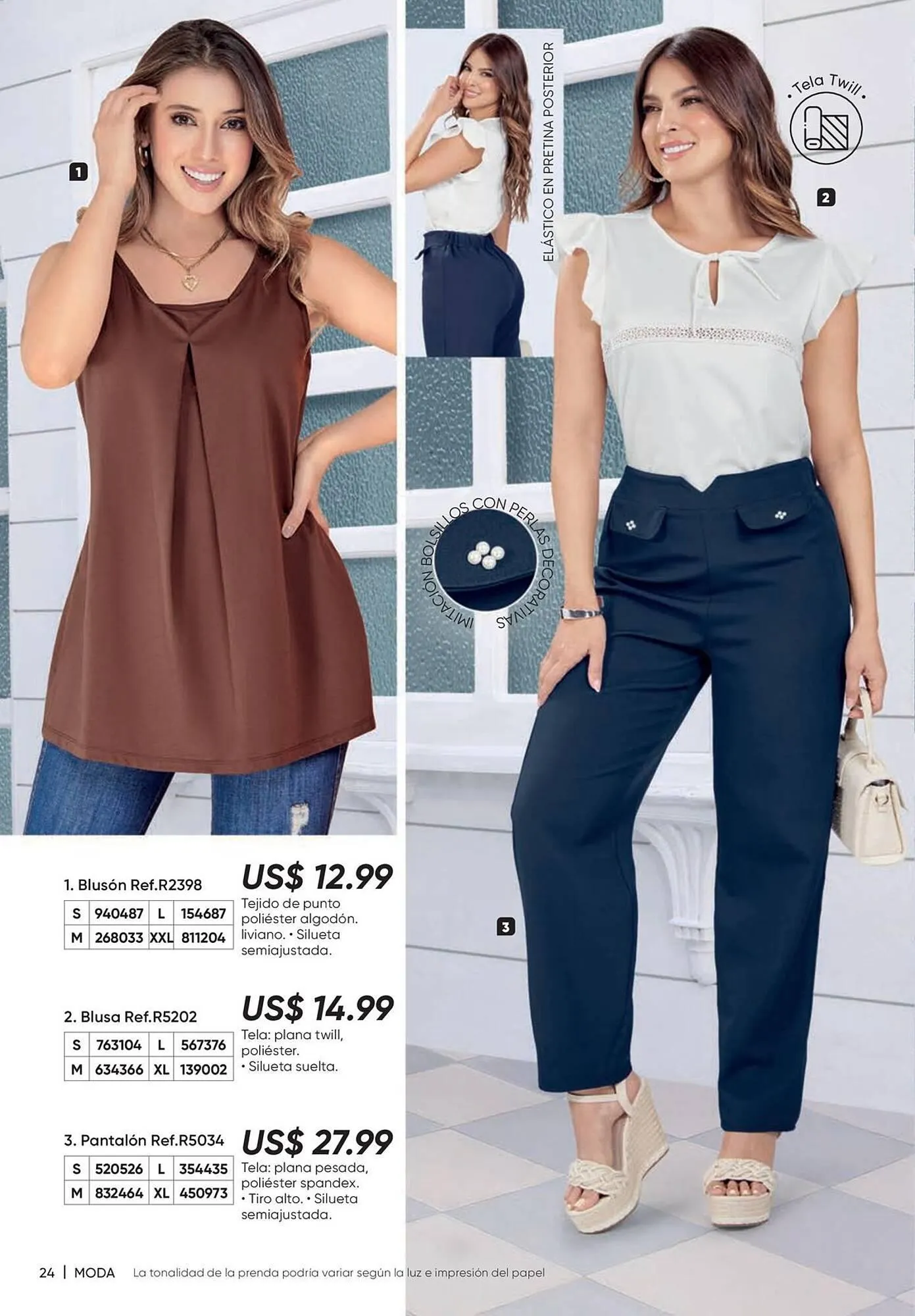 Catalogo de Catálogo Azzorti 26 de noviembre al 31 de diciembre 2026 - Pag 26