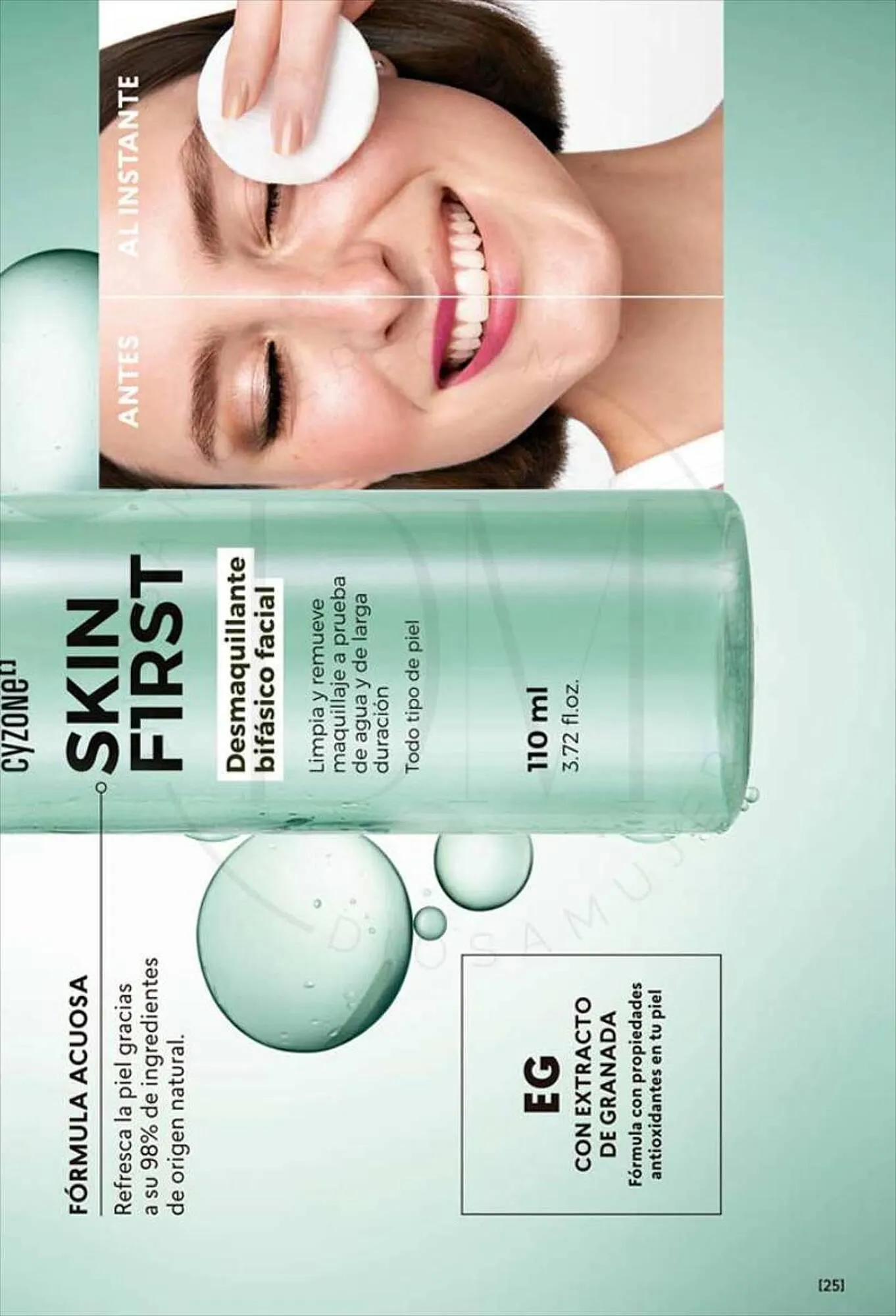 Catalogo de Catálogo Cyzone 1 de septiembre al 7 de septiembre 2023 - Pag 25