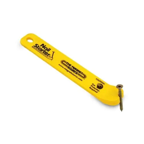 SUJETADOR MAGNETICO P/TORNILLOS Y CLAVOS