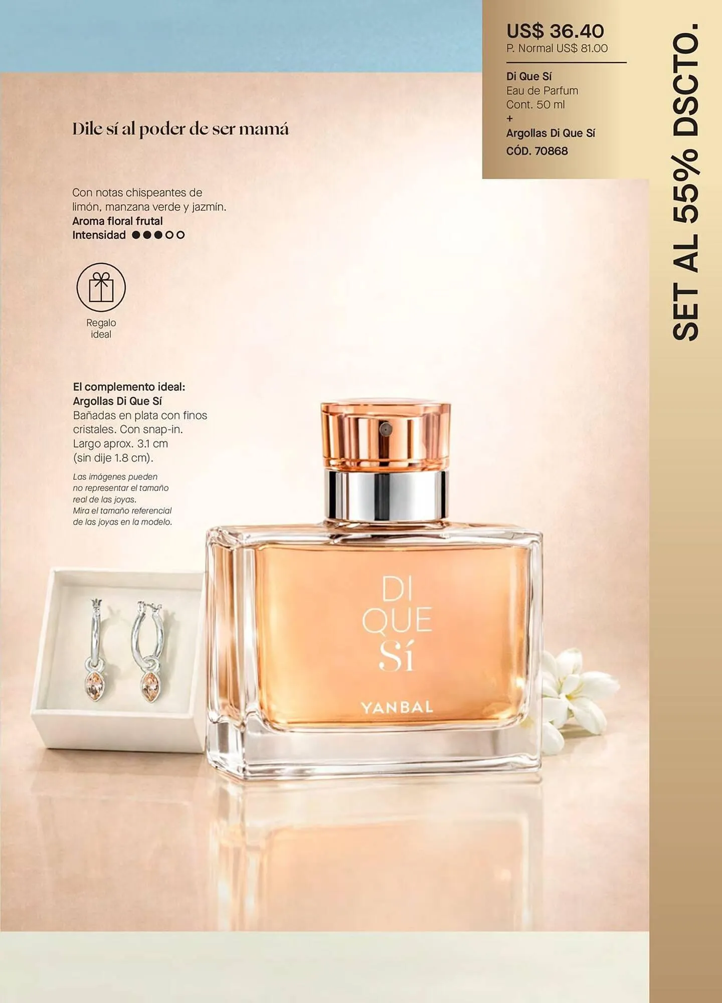 Catalogo de Catálogo Yanbal 25 de abril al 22 de mayo 2026 - Pag 21