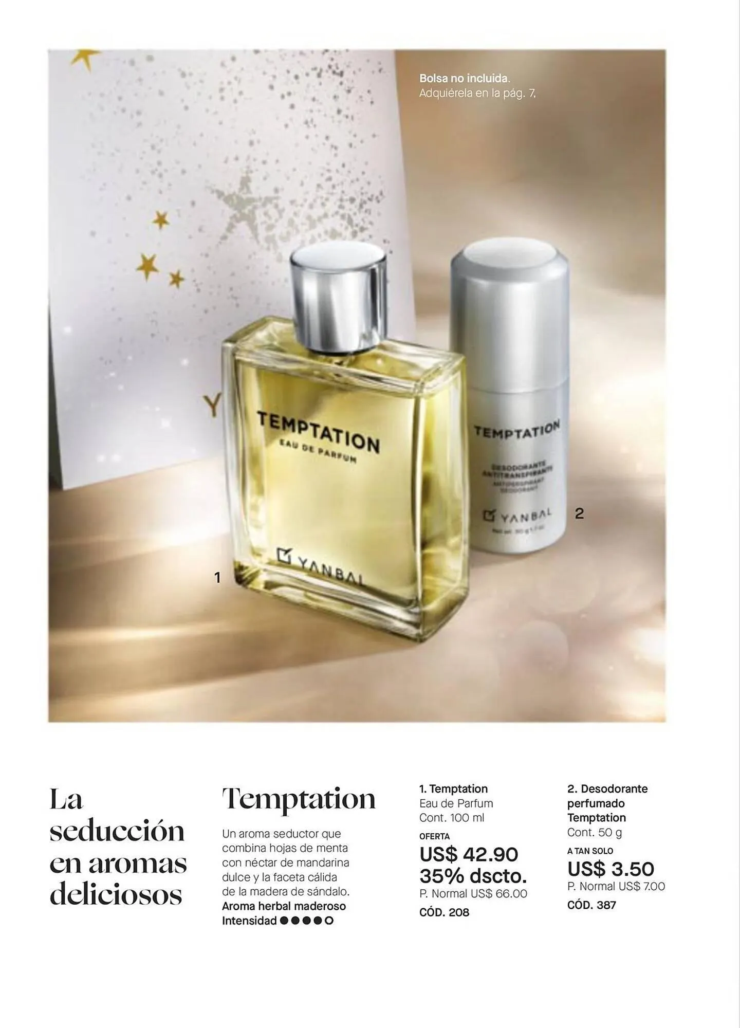 Catalogo de Catálogo Yanbal 4 de diciembre al 29 de diciembre 2023 - Pag 122