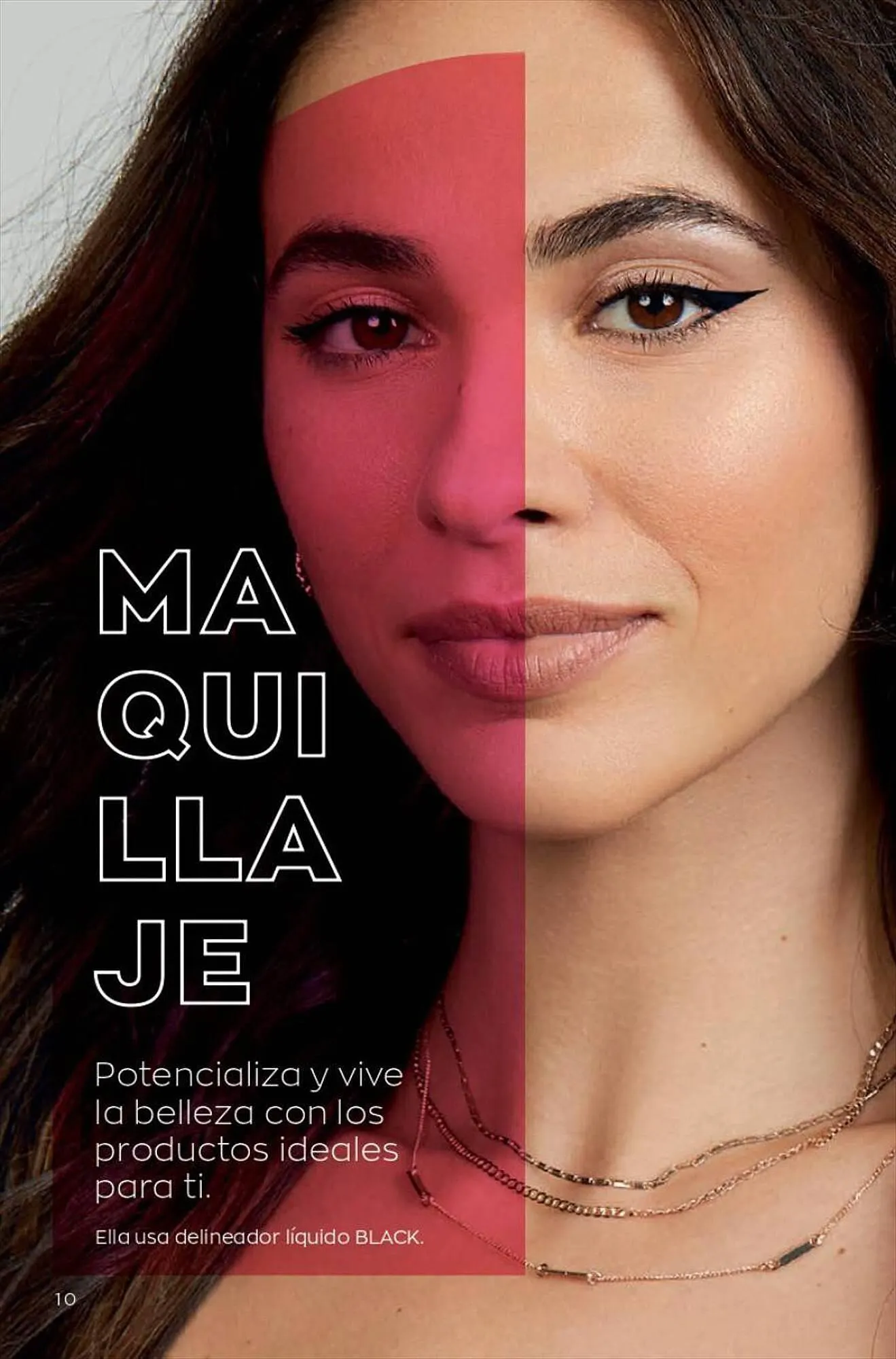 Catalogo de Catálogo AVON 31 de agosto al 30 de septiembre 2023 - Pag 10