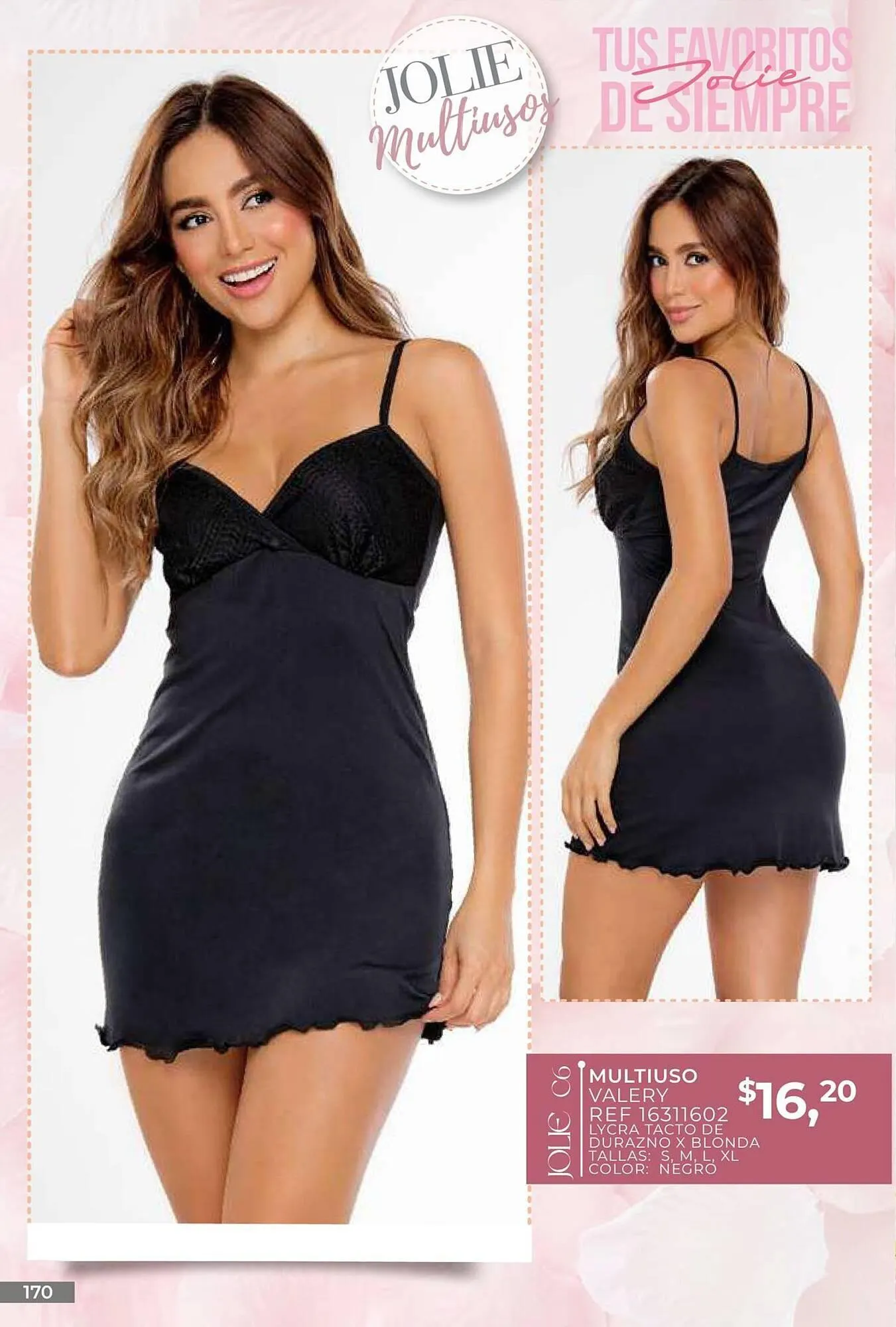 Catalogo de Catálogo Jolie 1 de junio al 30 de junio 2026 - Pag 170