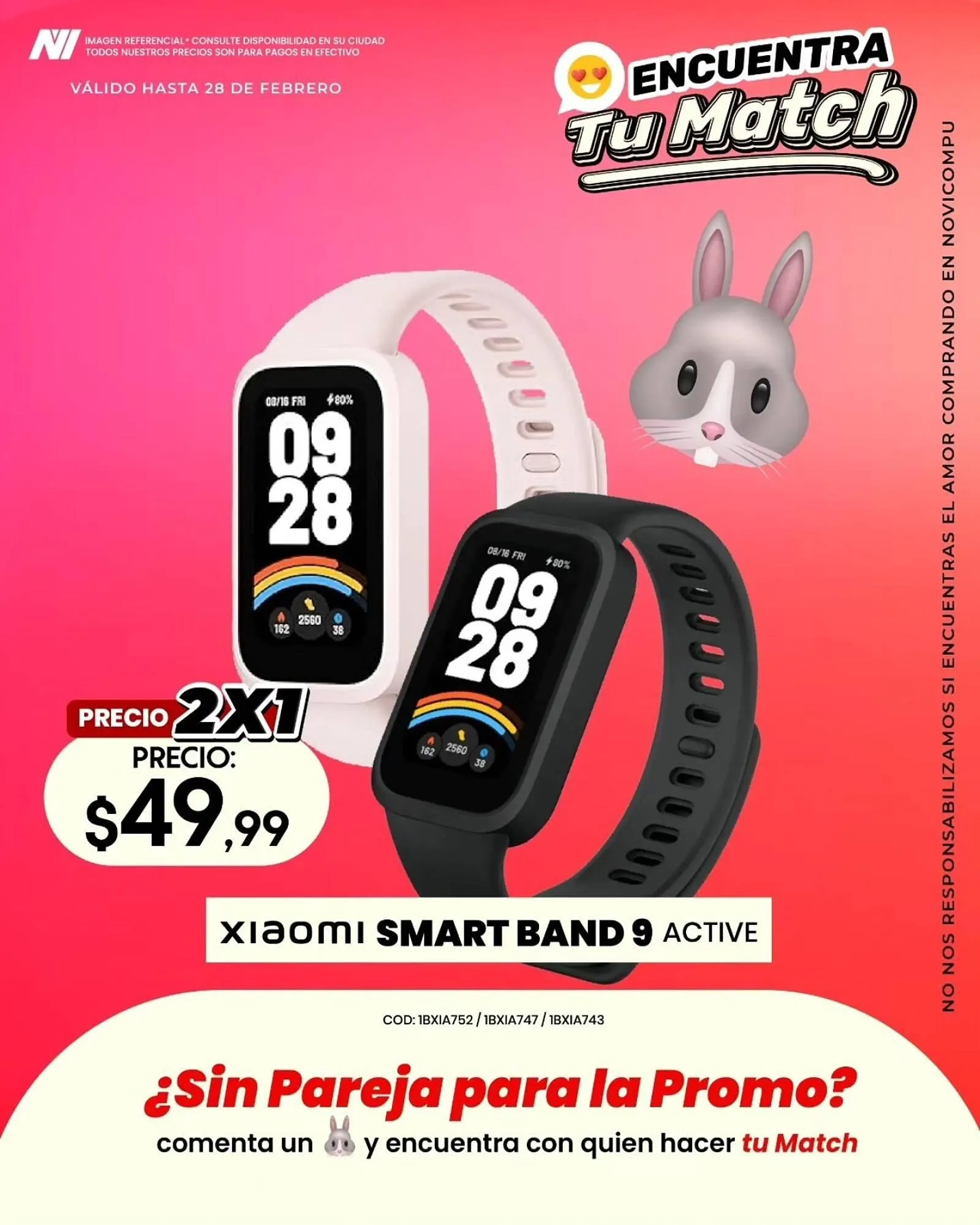 Catalogo de Catálogo Novicompu 14 de febrero al 28 de febrero 2026 - Pag 3