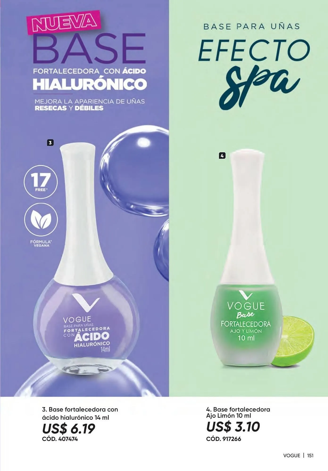 Catalogo de Catálogo Azzorti 8 de enero al 22 de febrero 2025 - Pag 153